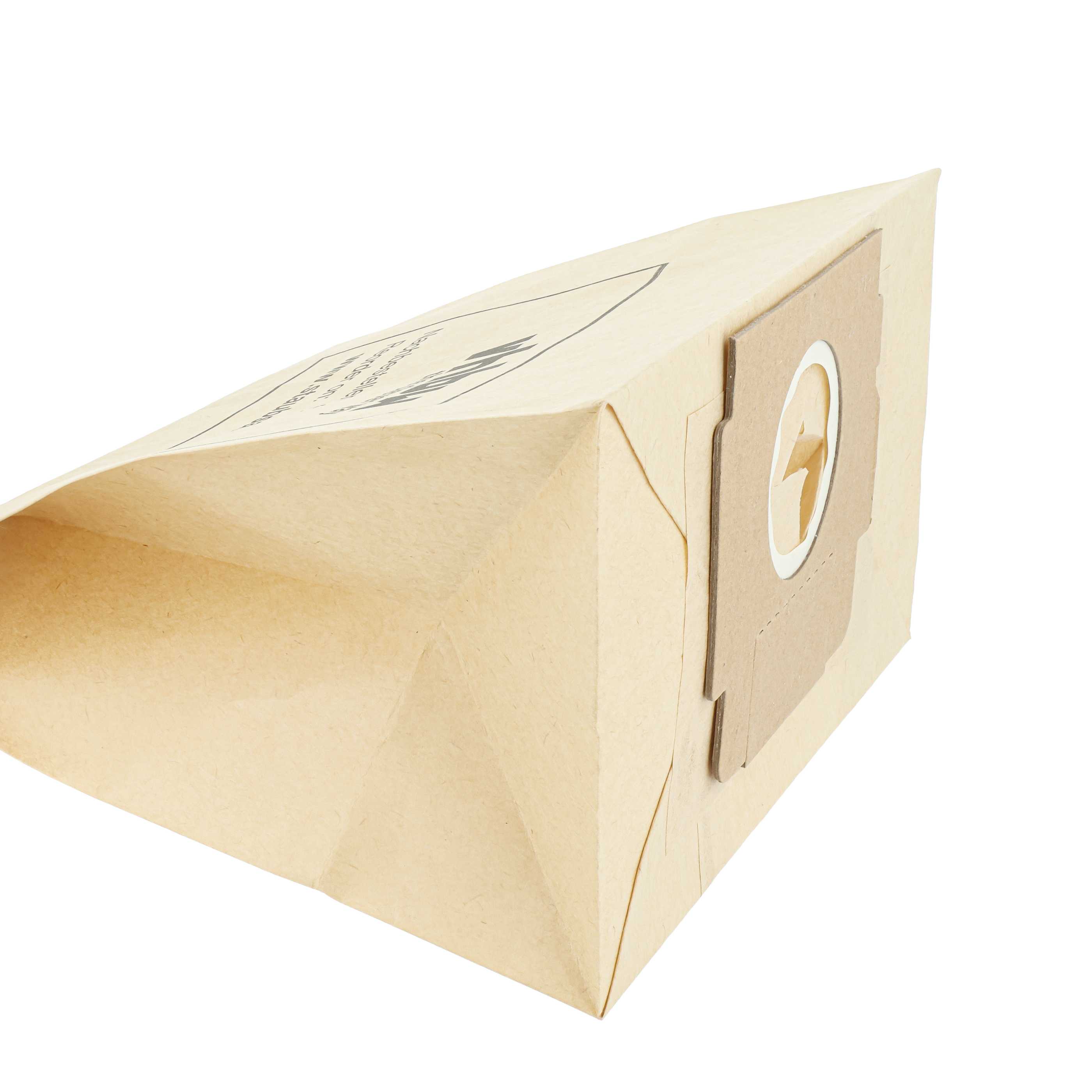 20x bolsa aspiradora reemplaza Baur 587 314 / 587314, 340 927 / 340927, 340 043 / 340043 para Moulinex - papel