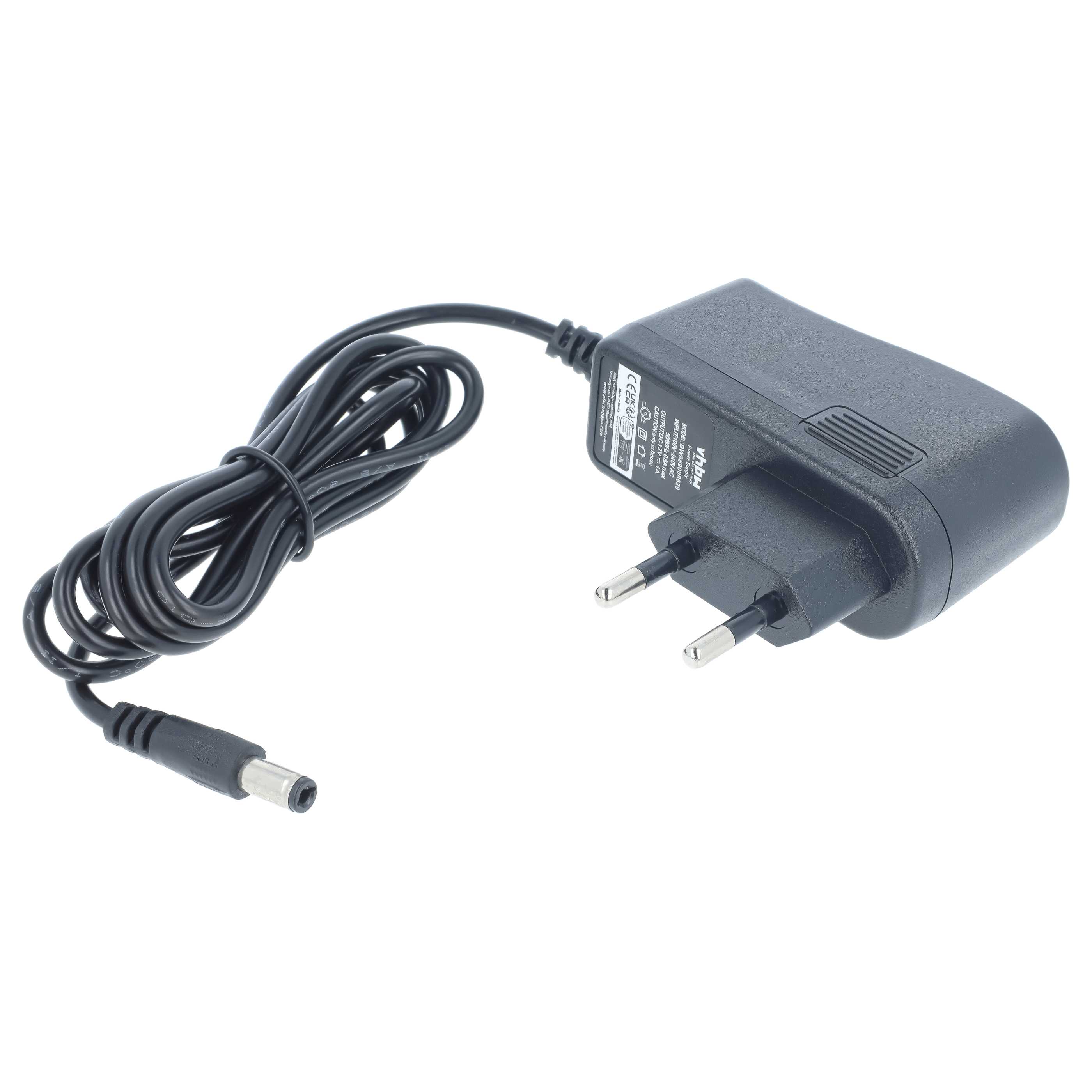 Netzteil als Ersatz für Unitech UT-6026, UT-6026E für Medion Elektrogeräte - 137 cm 12V