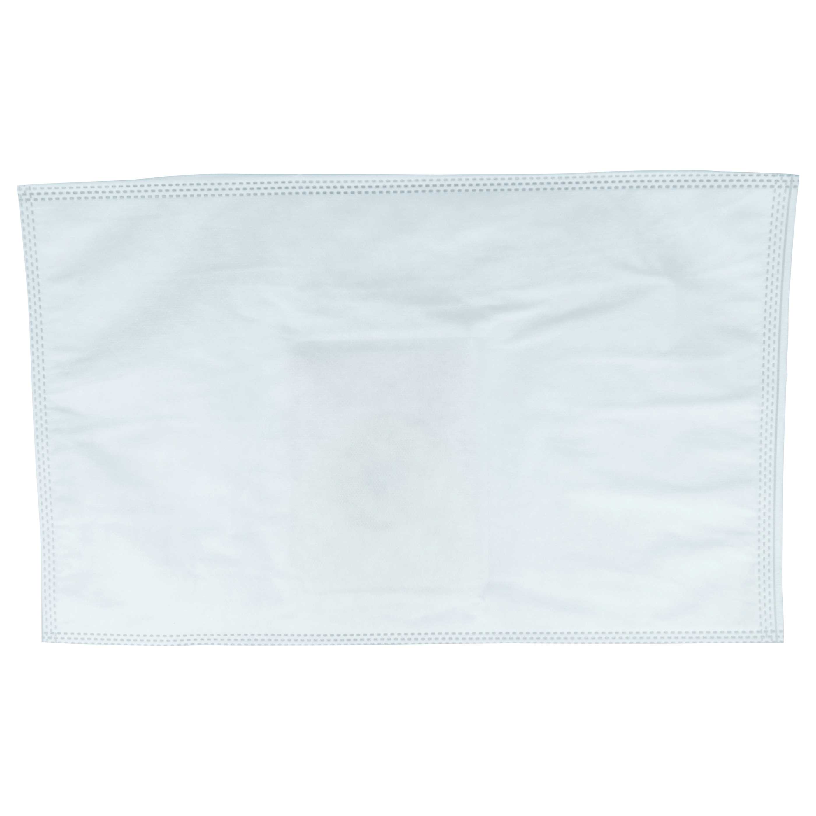 20x Sac remplace Fakir / Nilco 26 01 805, 32 70 805, 22 04 805 pour aspirateur Hako - microfibre non tissée