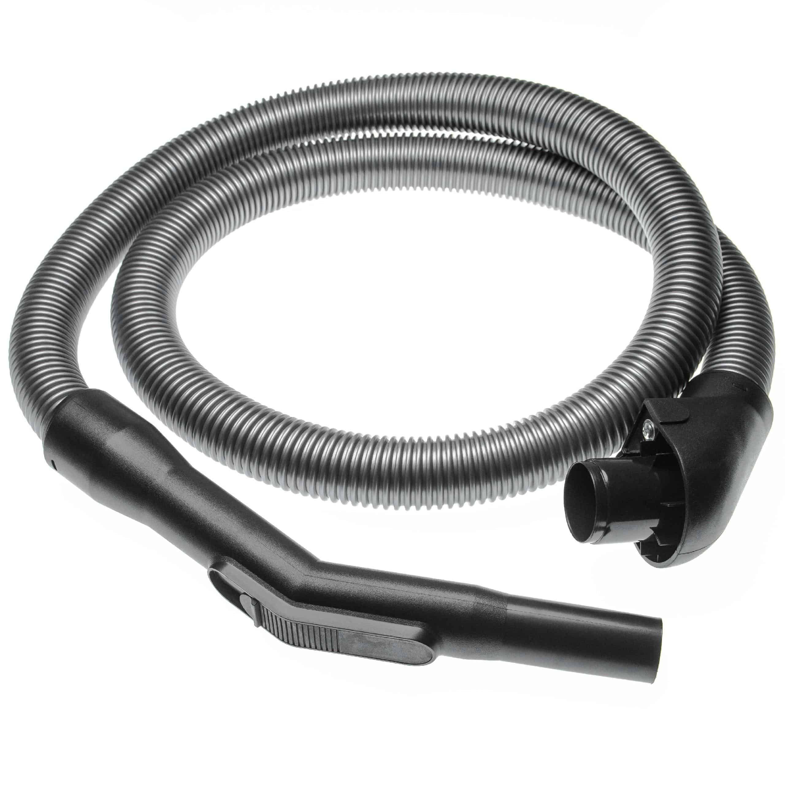 Hose as Replacement for Miele 3947431 etc. - Incl. Handle with Air