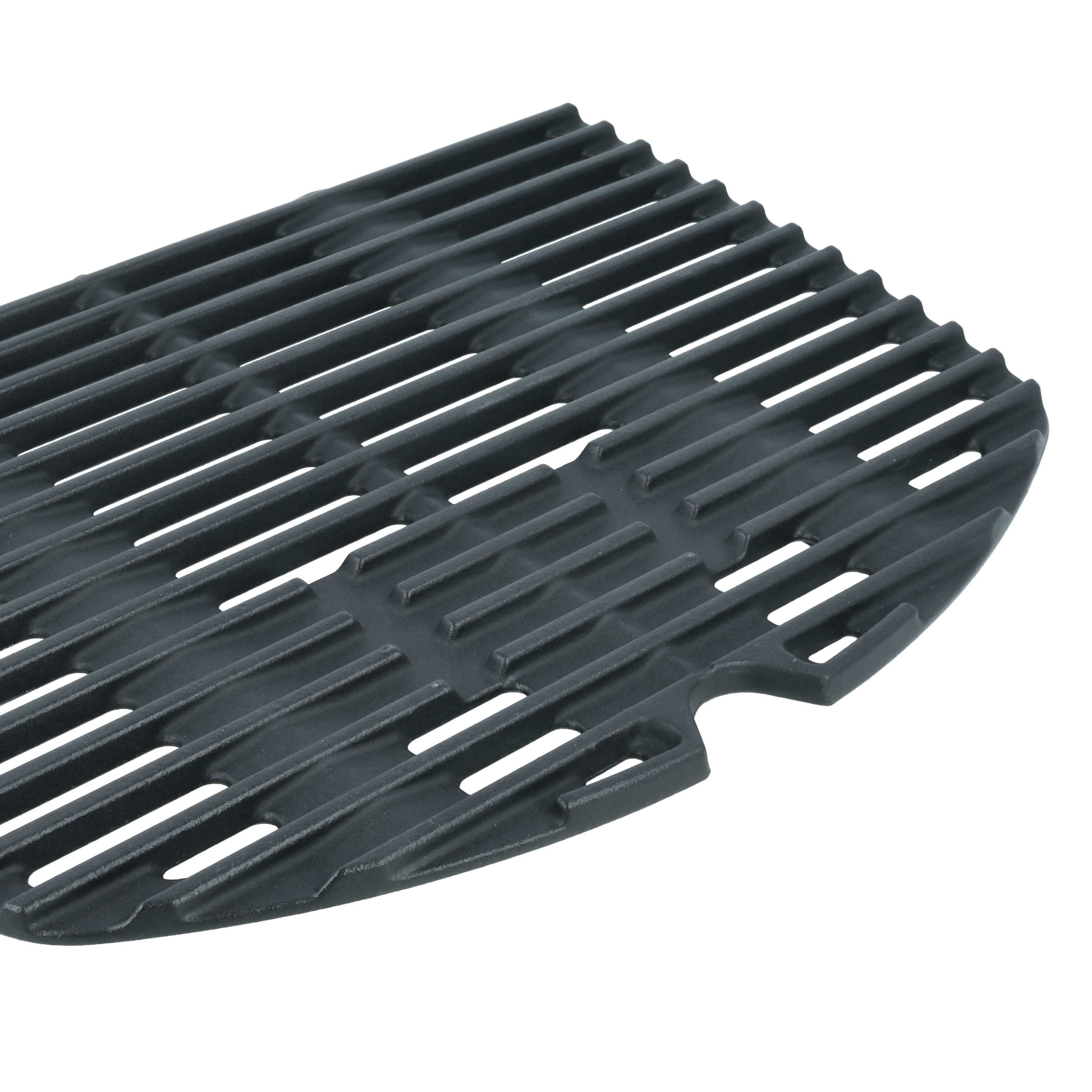 2x Grill Grate replaces Weber 7645 for Weber Grills, Gas Grills - Made of Cast Iron