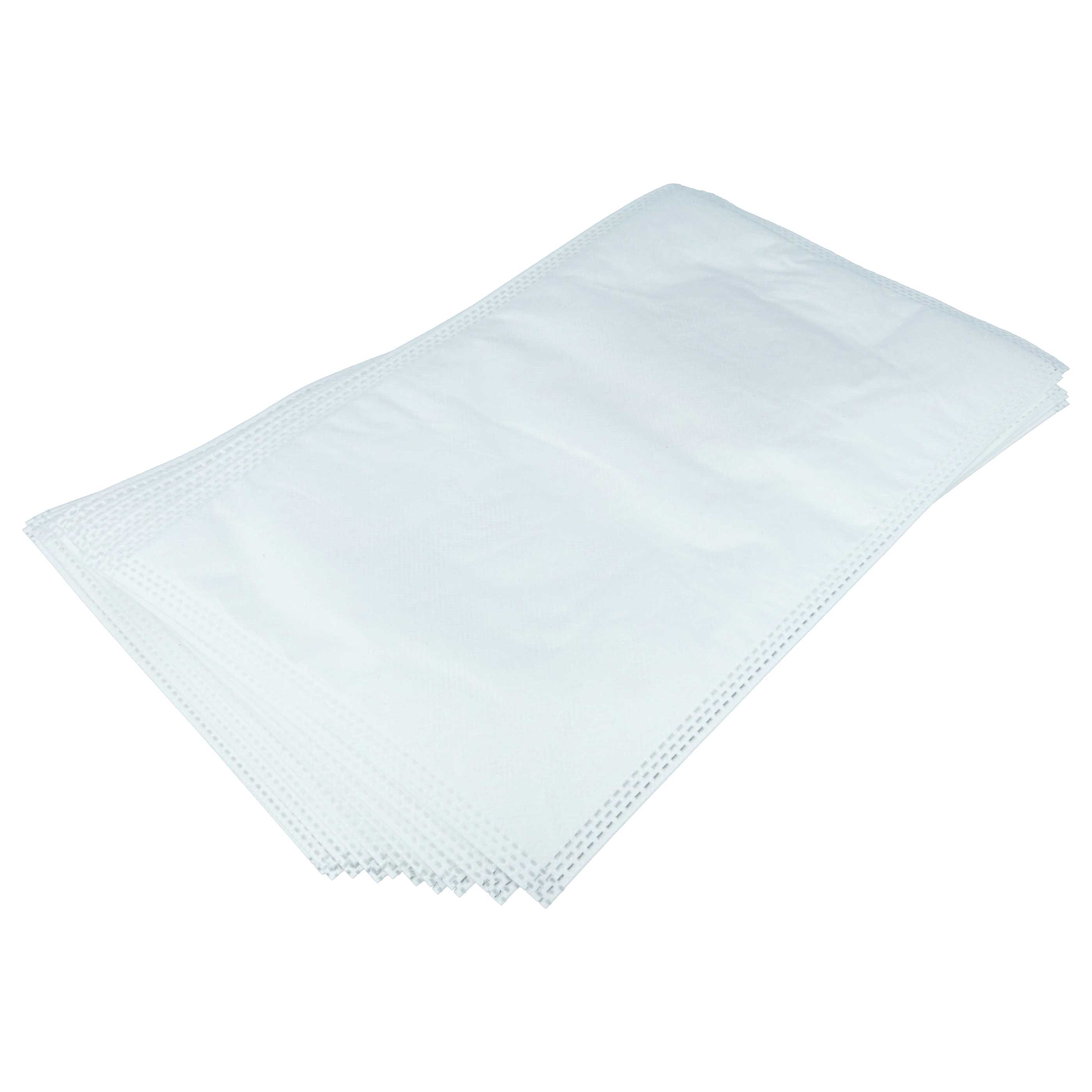 20x Sac remplace Menalux 3172 pour aspirateur Miele - microfibre non tissée