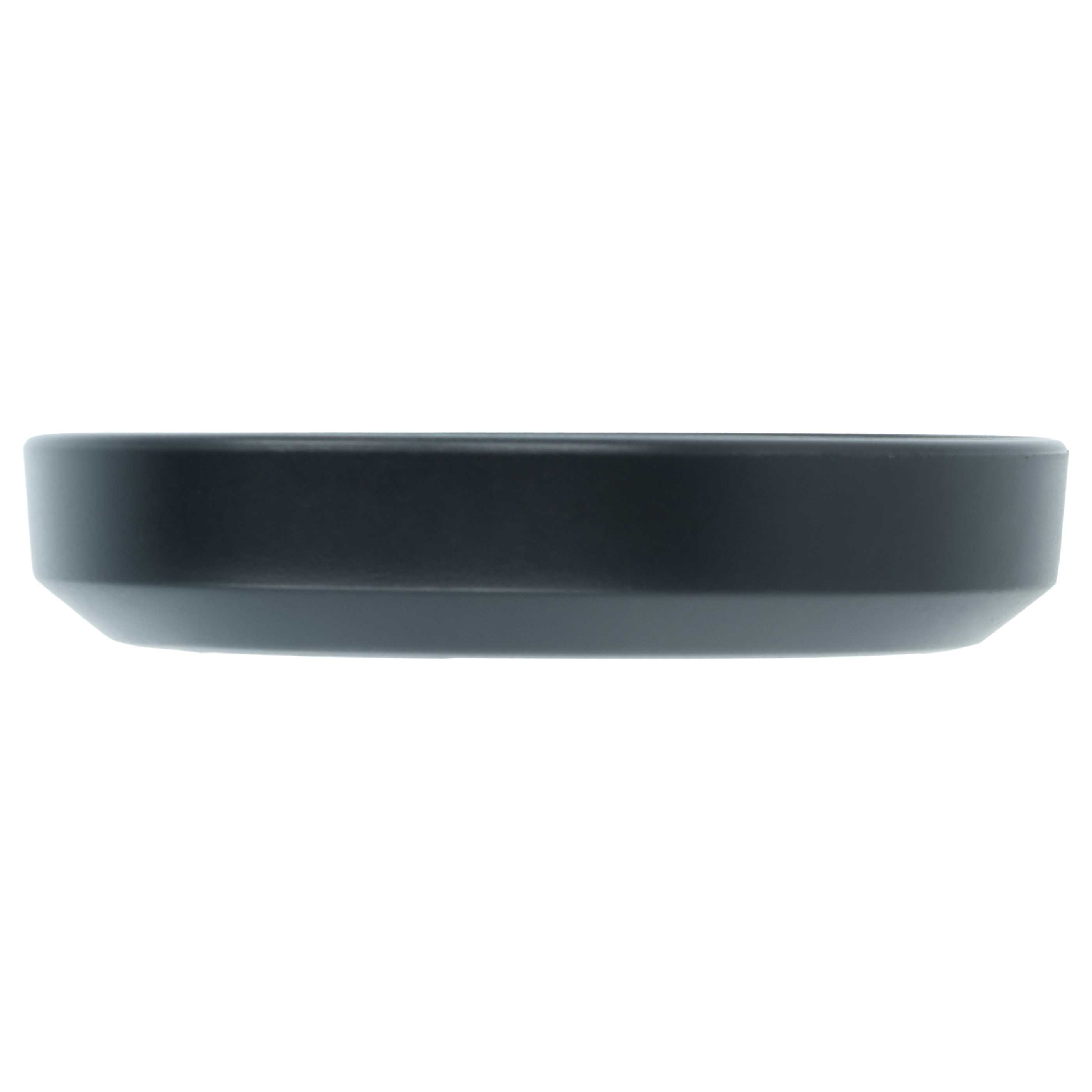 Lens Hood replaces Sony SH108, ALC-SH108 for Sony Lens with 55 mm Diameter, plastic, black