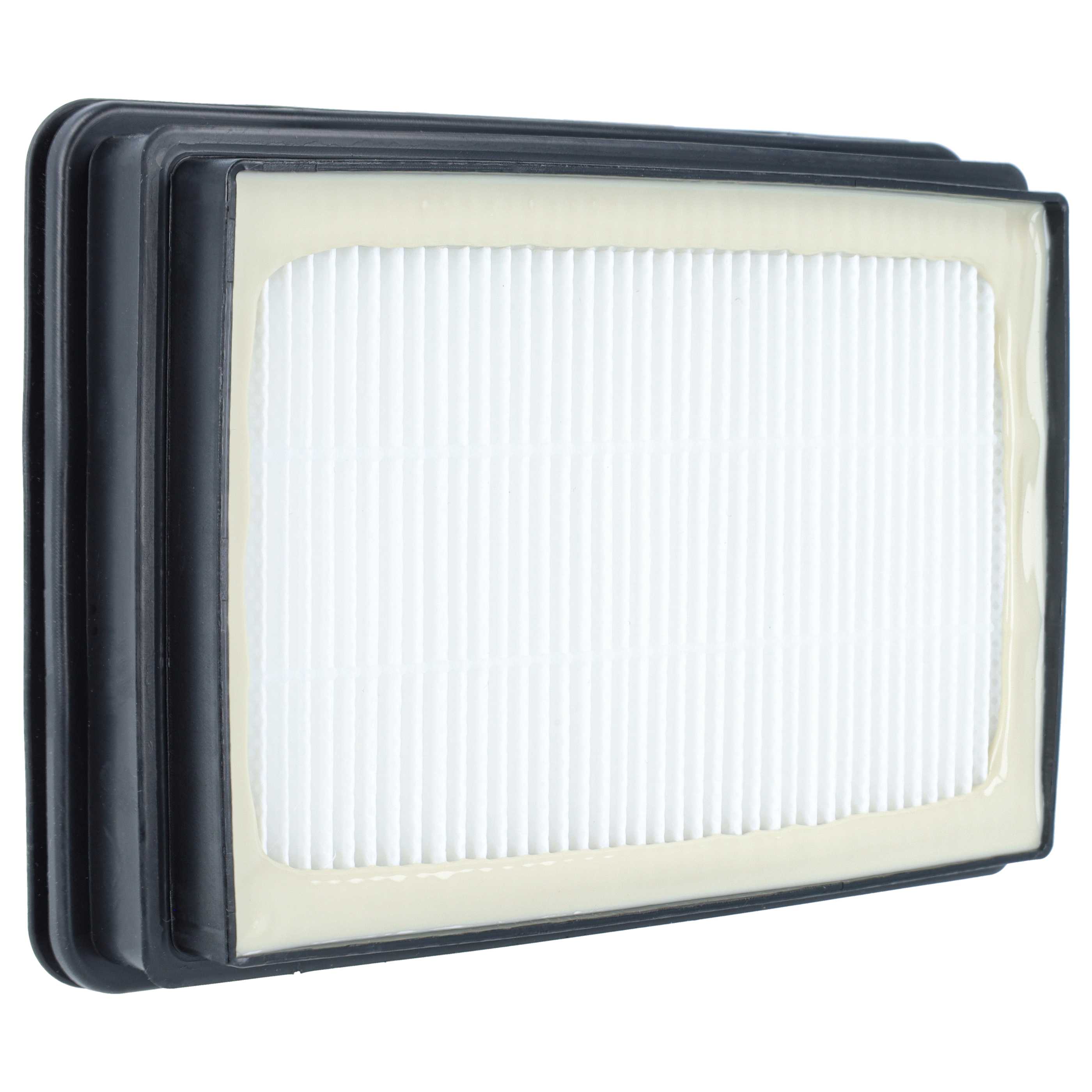 Filter für Staubsauger wie Bosch Easyvac 3, ersetzt 2609256F36, waschbar