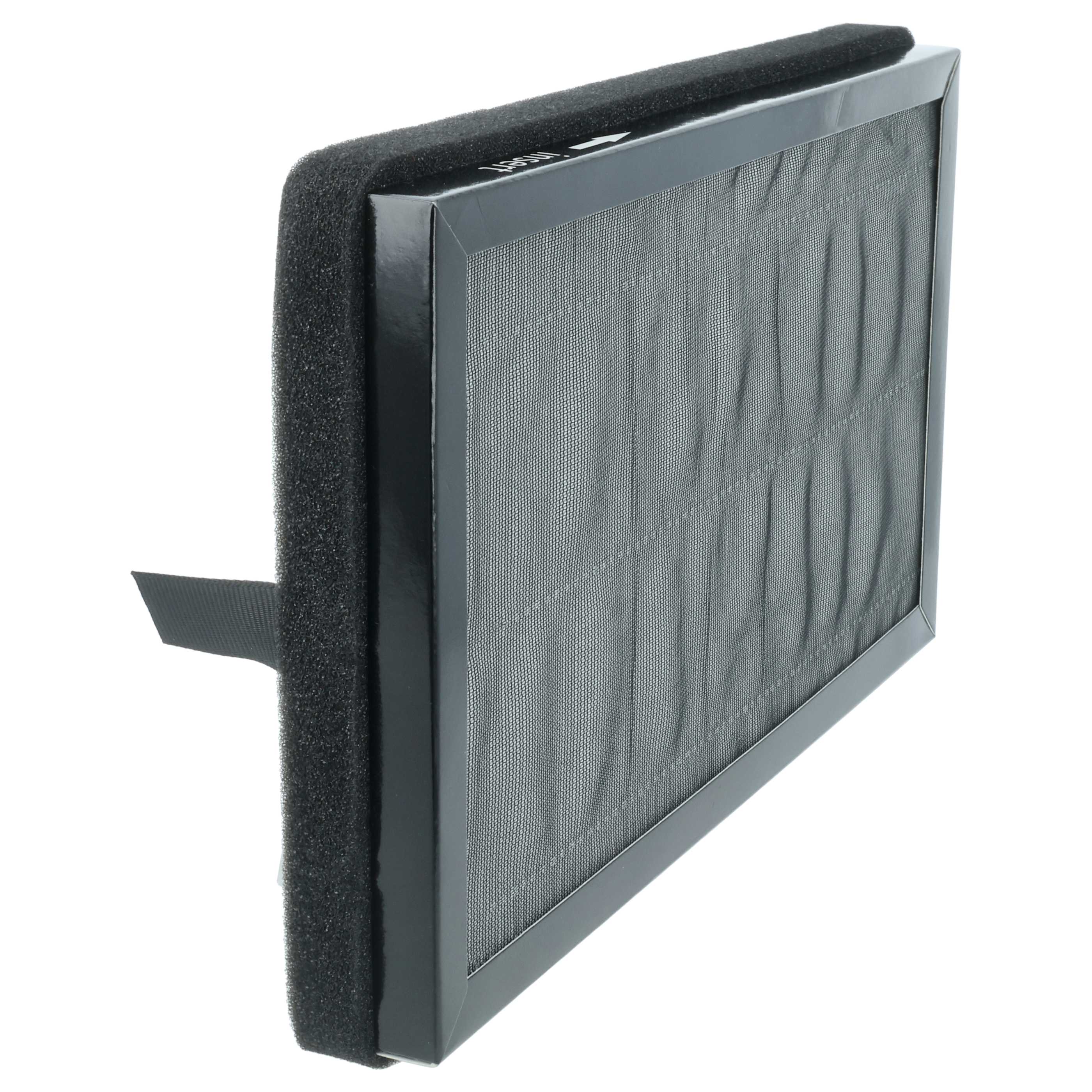 6x Activated Carbon Filter replaces Kärcher 2.863-056.0 for Kärcher Air Purifier - Air Filter