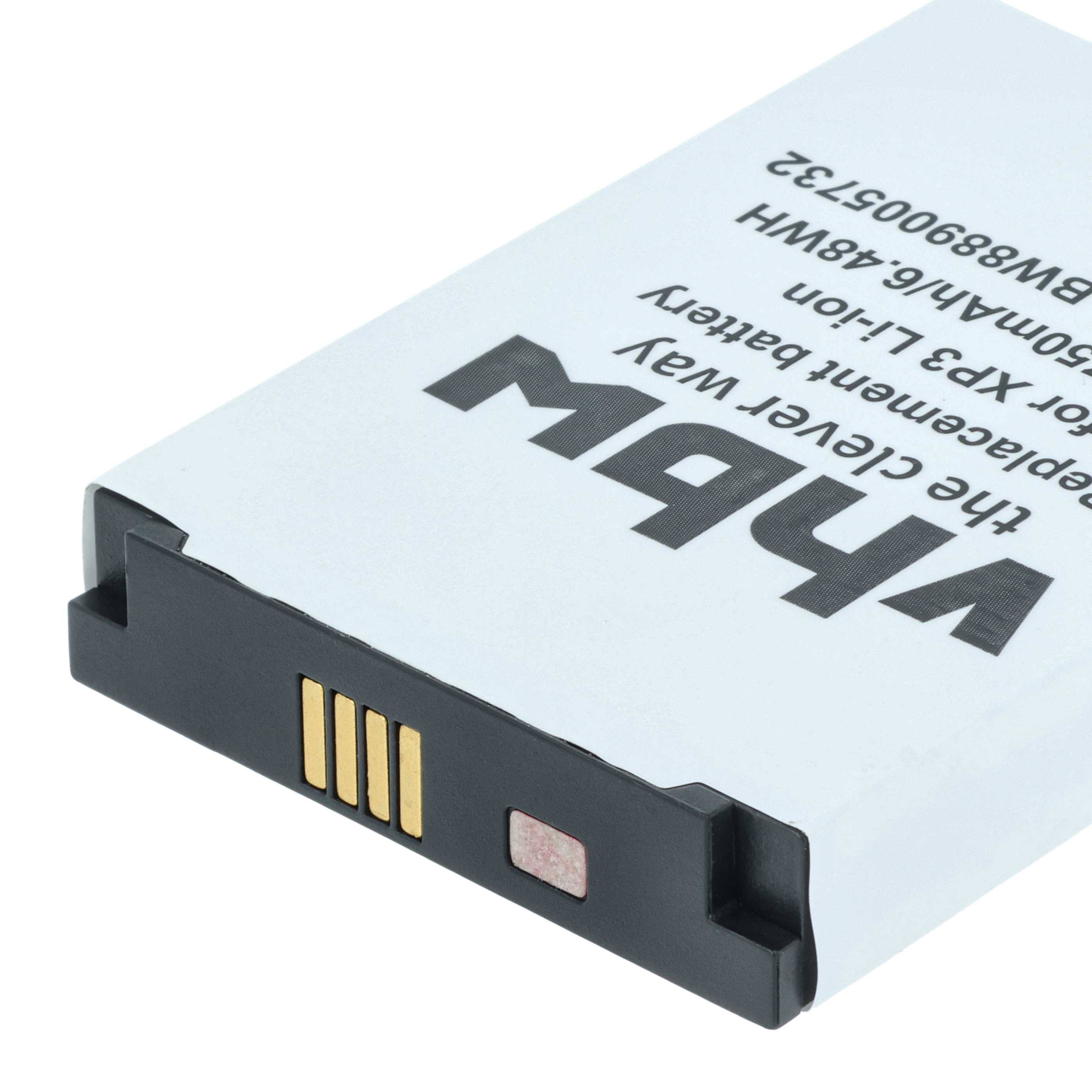 Akumulator do telefonu smartfona zamiennik Sonim BAT-03180-01S - 1750 mAh 3,7 V Li-Ion