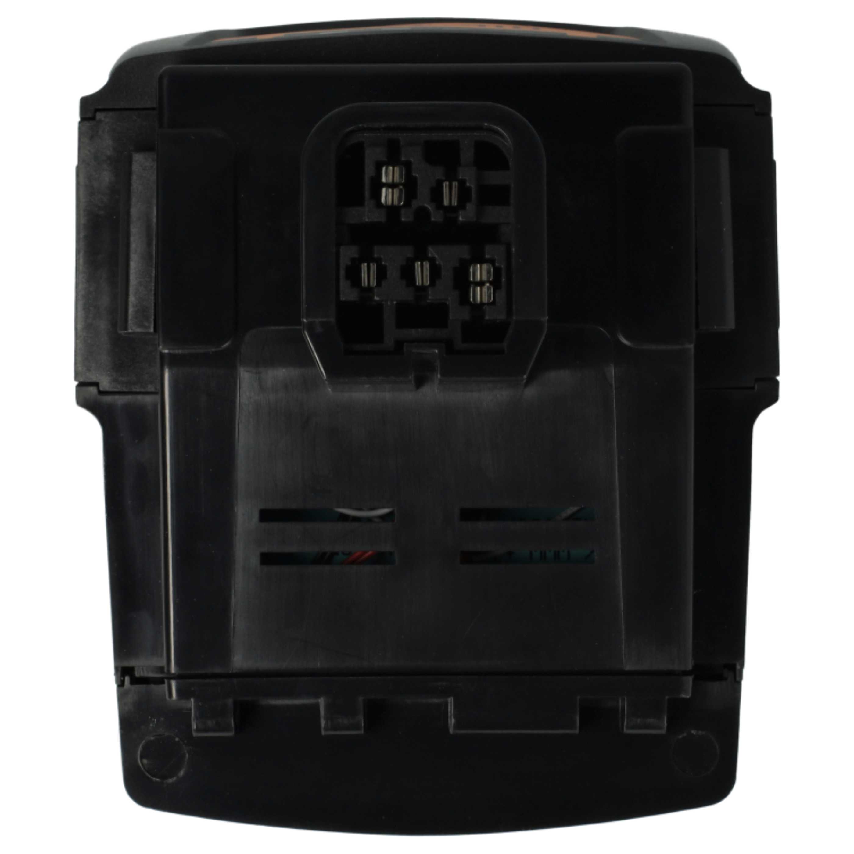 3x Battery replaces Hilti 273114, B144, B 144/2.6, B144 Li-Ion Electric Power Tool - 3000 mAh, 14.4 V, Li-Ion