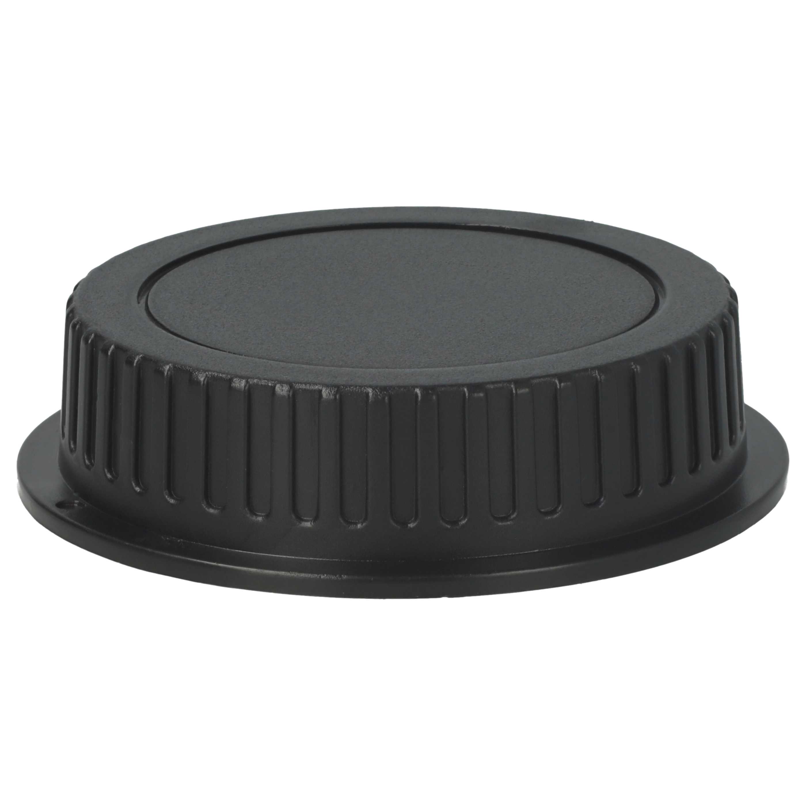  Lens Rear Cap for EOS Kiss Digital Canon with EF - bayonet / EF-S - bayonet - Black