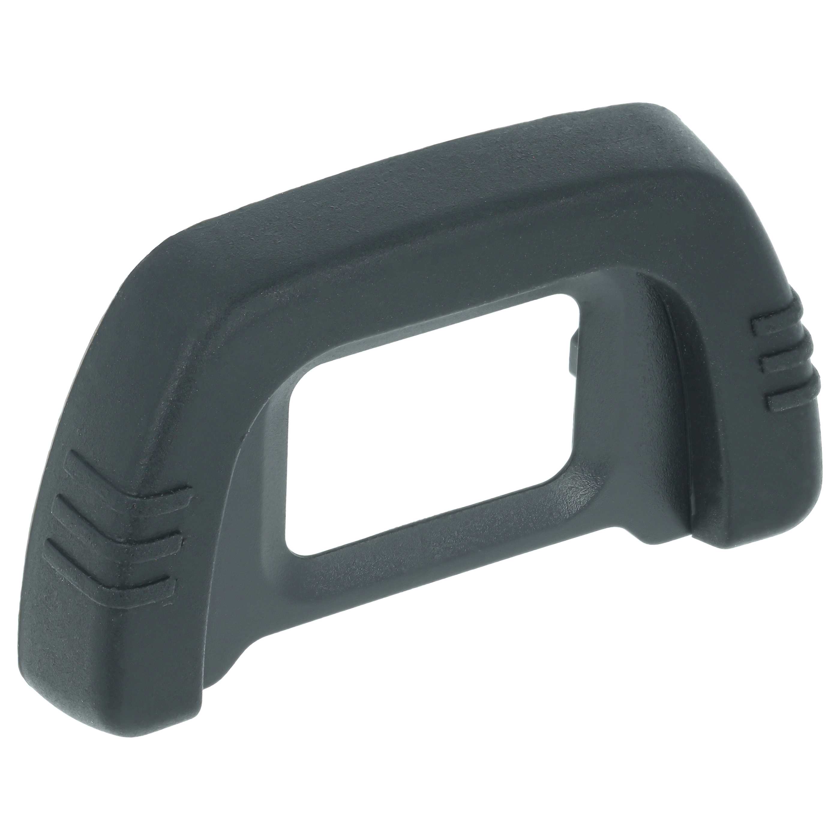 Conchiglia oculare sostituisce Nikon DK-21 compatibile con D50 Nikon - plastica, nero