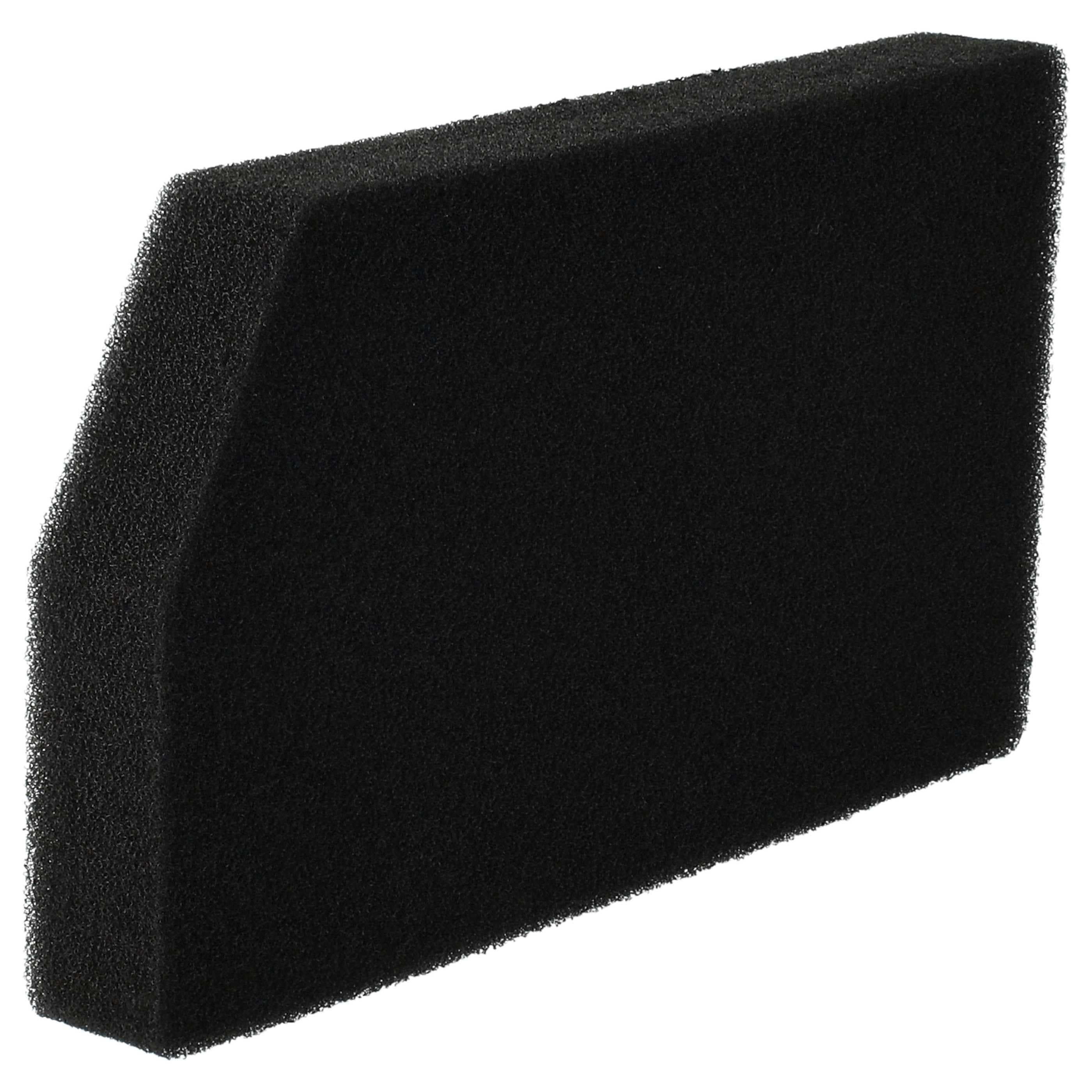 foam filter replaces Rowenta RS-RT4042 for Rowenta Vacuum Cleaner