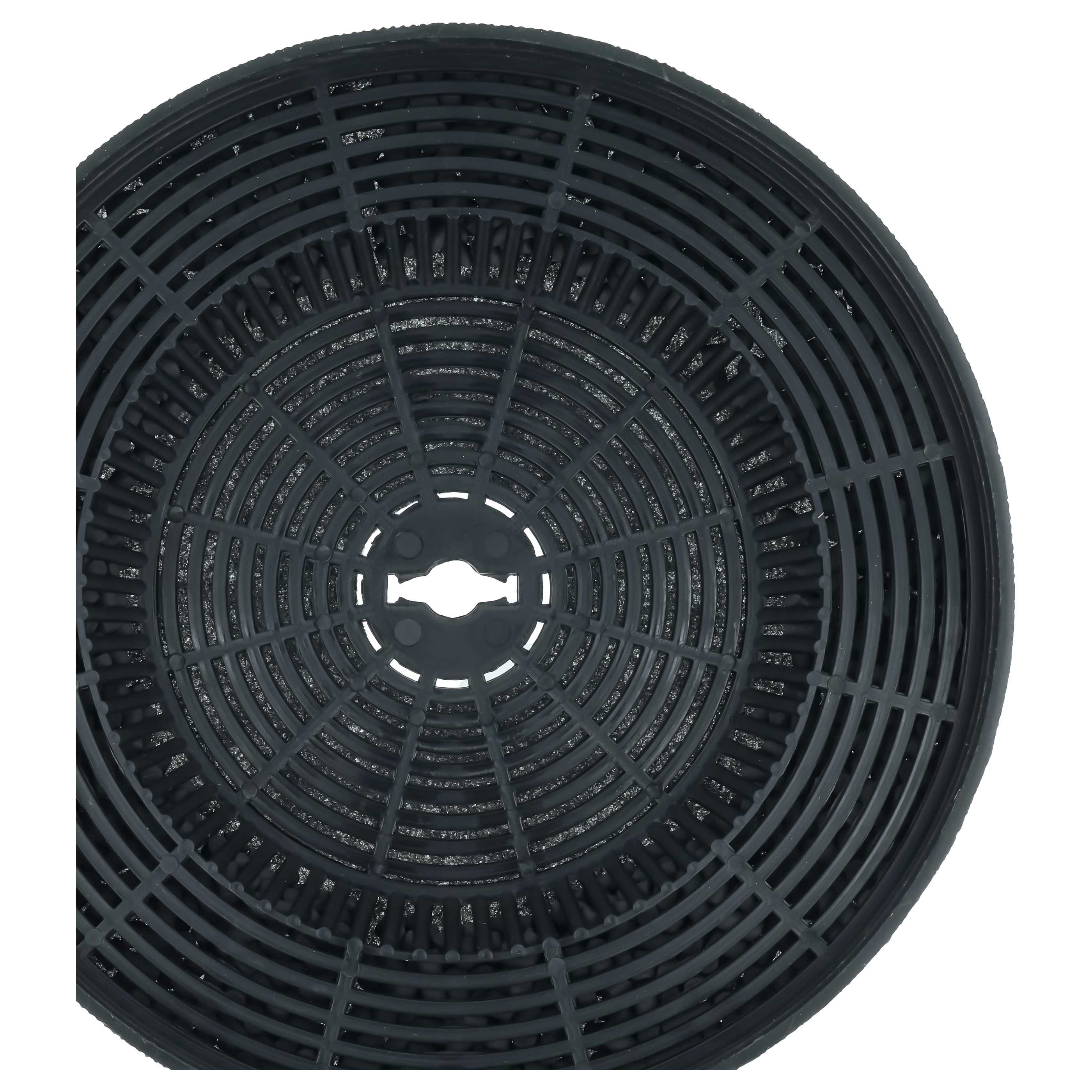 2x Filtres à charbon actif universel remplace Gorenje 185358 pour hotte Gorenje