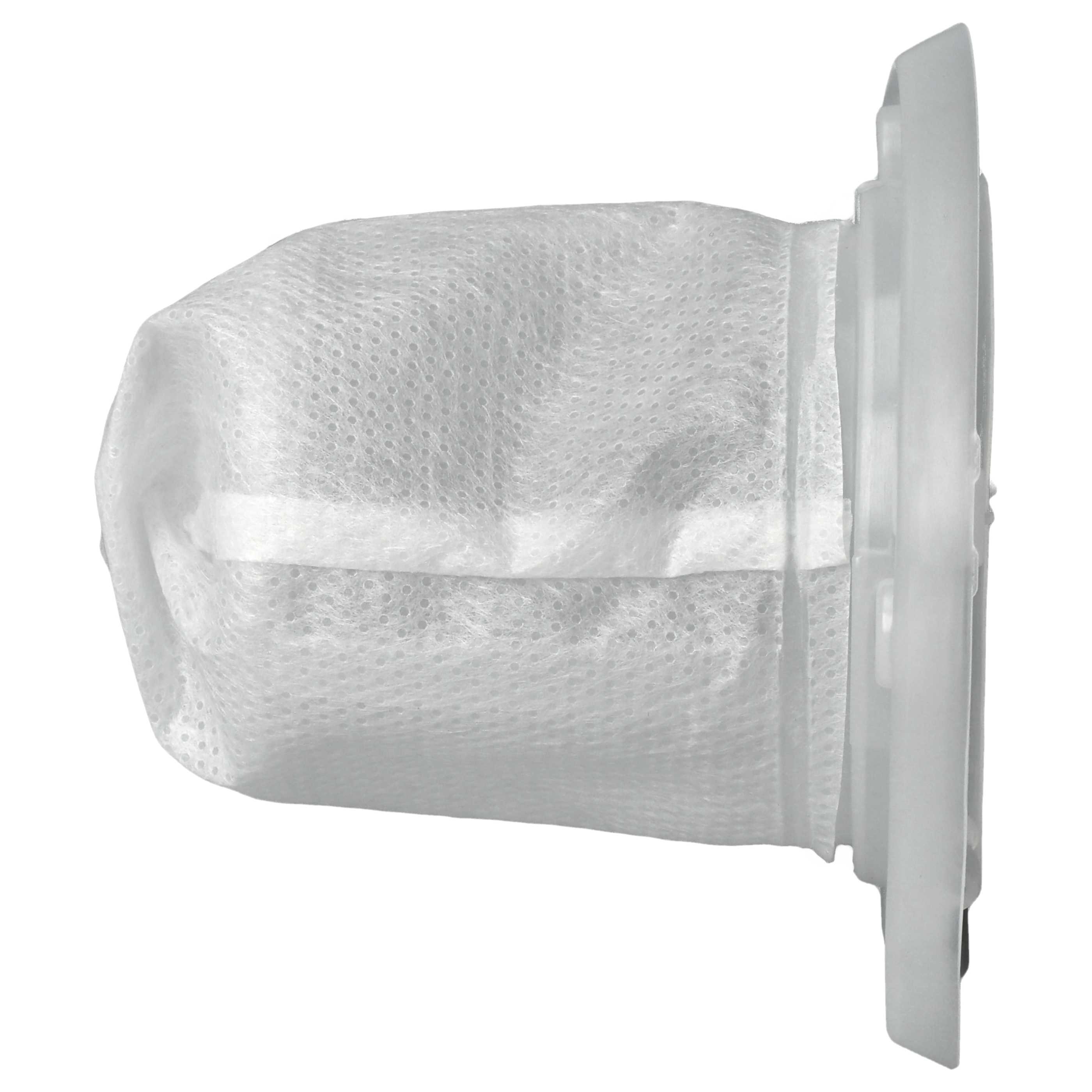 5x Filterfilter replaces Black & Decker VBFE10, N566706 for Black & Decker Vacuum Cleaner