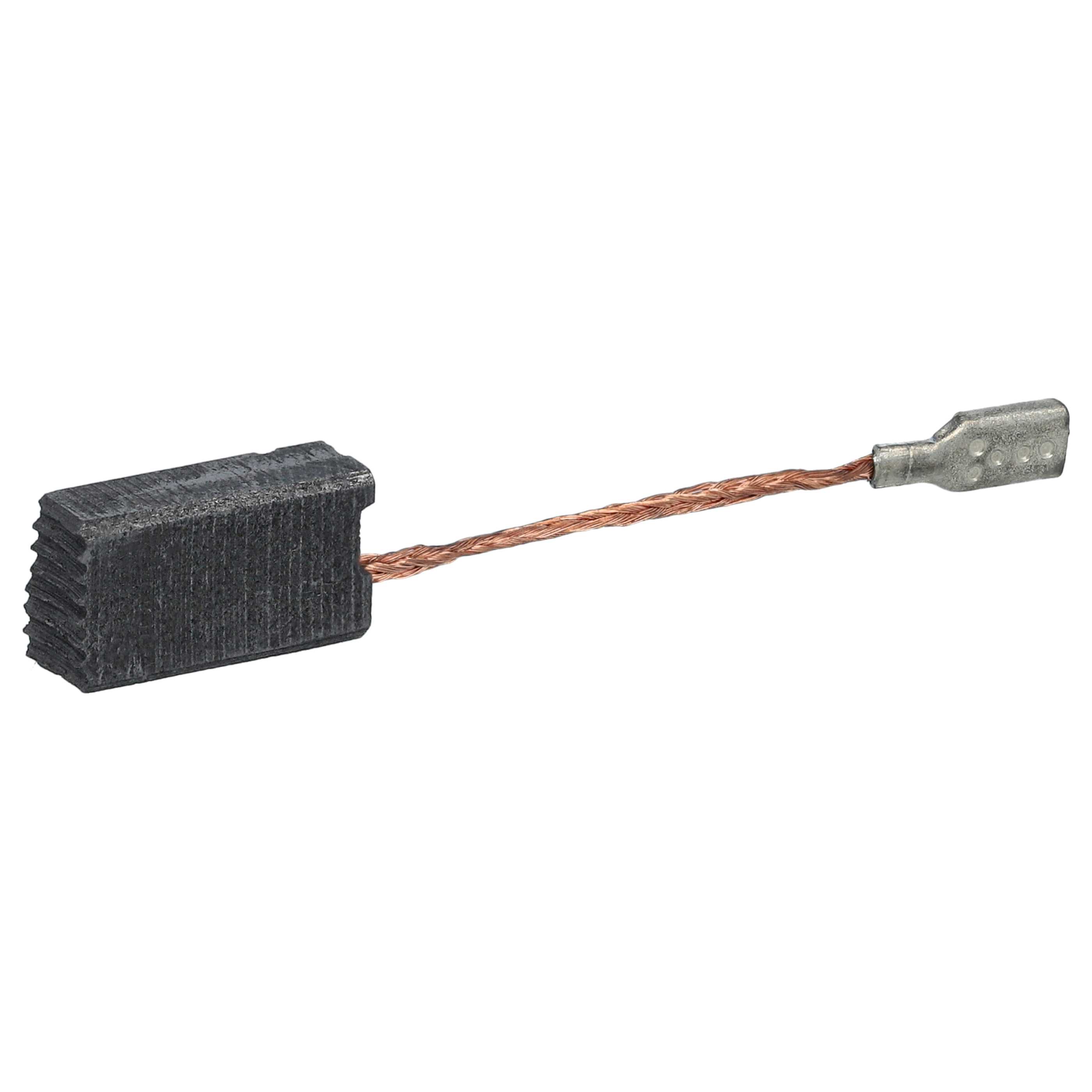 2x Kohlebürste als Ersatz für Festool 627011 für Elektrowerkzeug - 5 x 8 x 14 mm