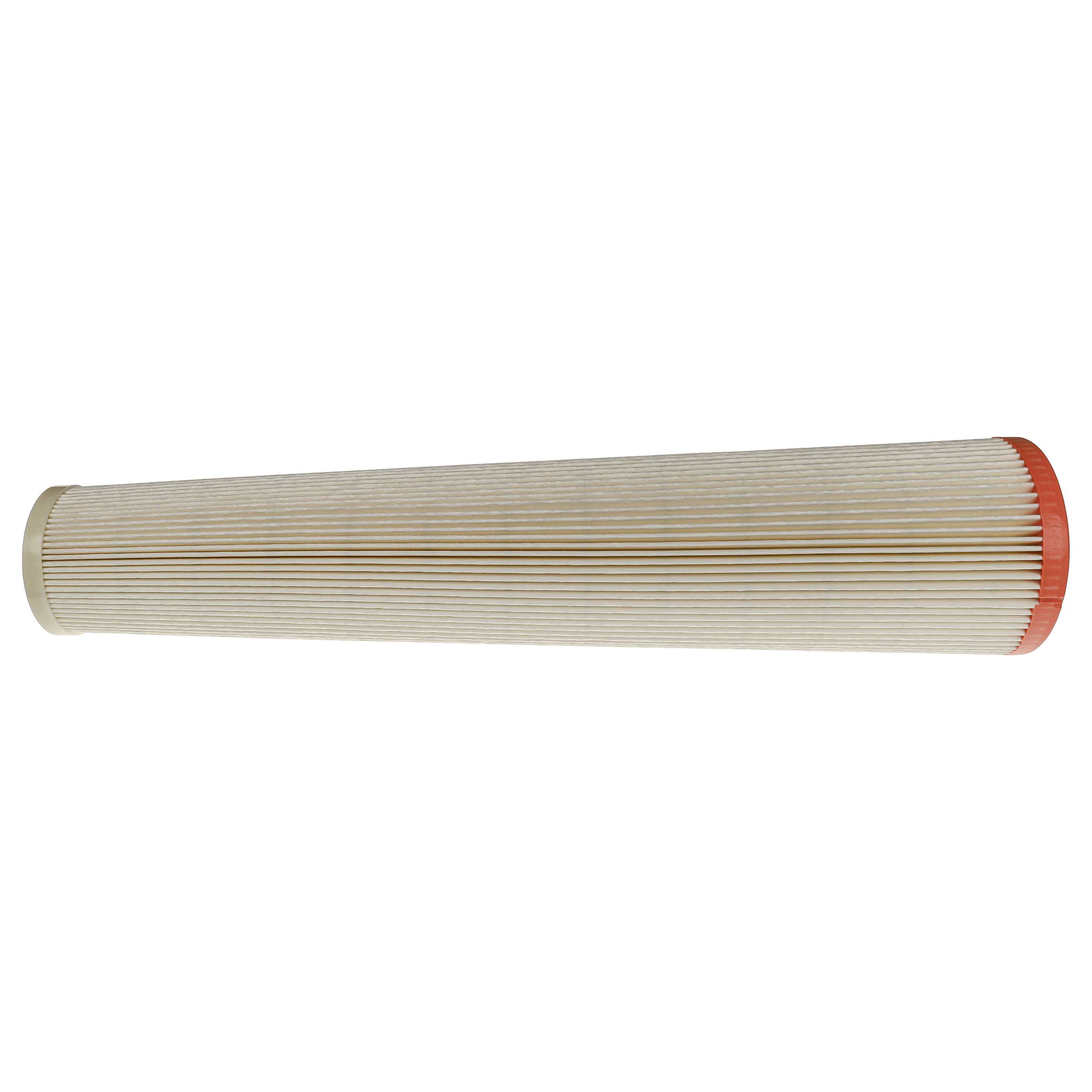 Filter replaces Dustcontrol 42024 for Dustcontrol Vacuum Cleaner, filter class HEPA 13