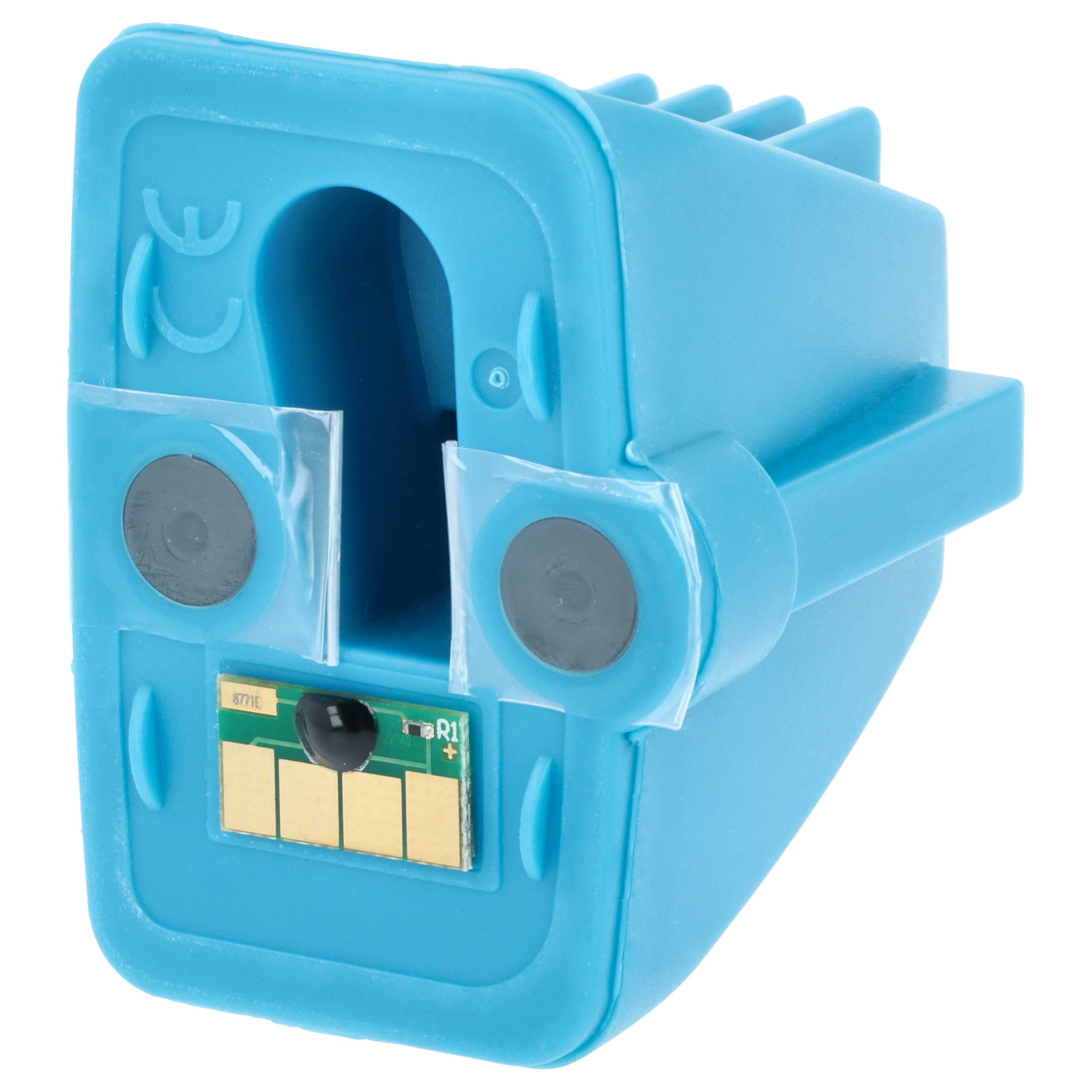 Ink Cartridge Suitable for Photosmart HP Printer - Cyan 13 ml