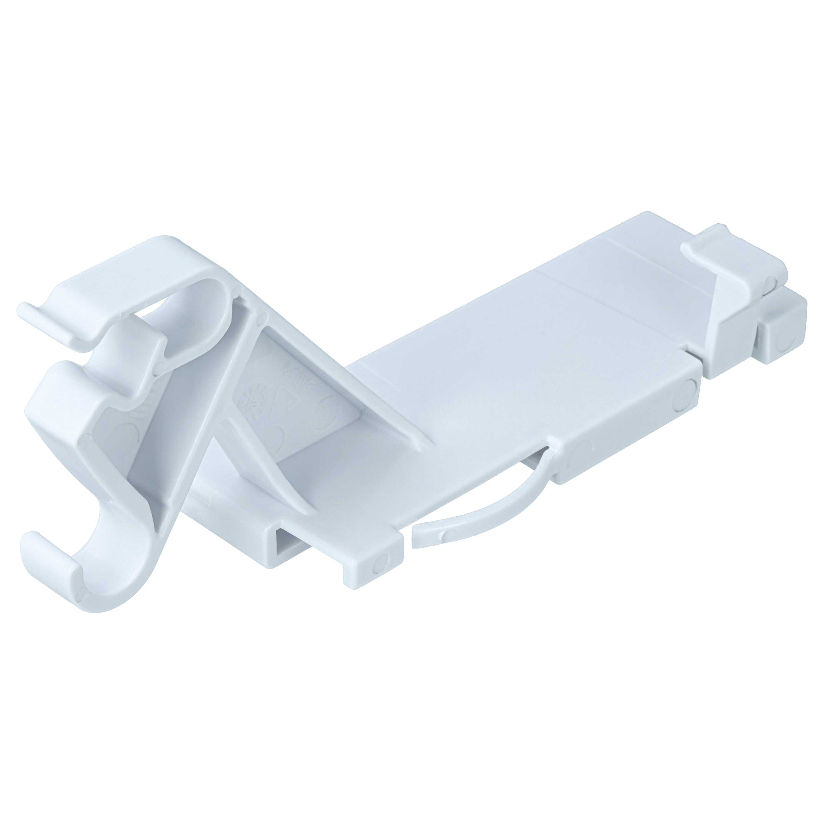 Bisagra derecha reemplaza AEG 2231128014 para congeladores Zanussi - Gozne