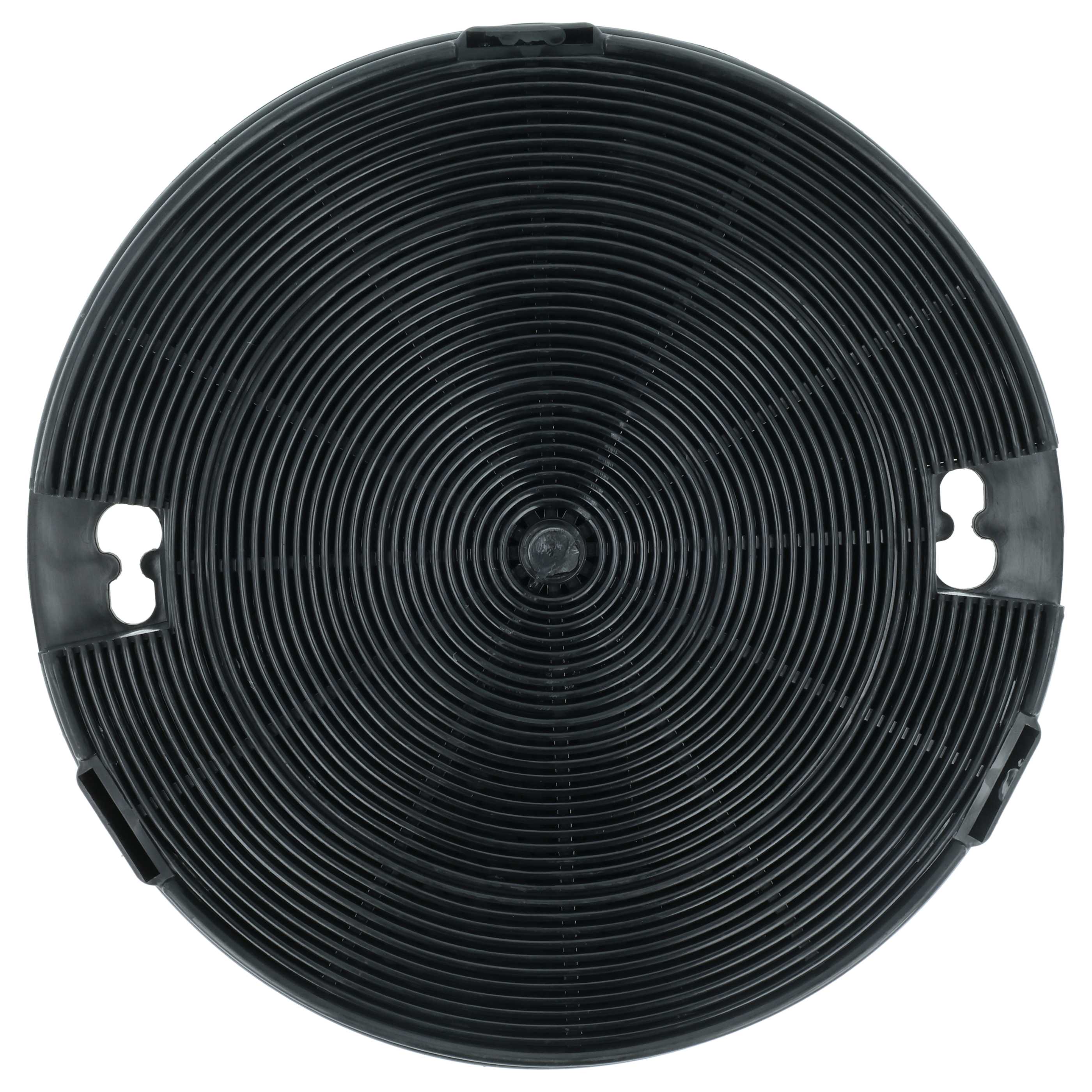 2x Filtres à charbon actif remplace AEG/Electrolux 5028203400, 9029793586, 5029065200 pour hotte Bauknecht