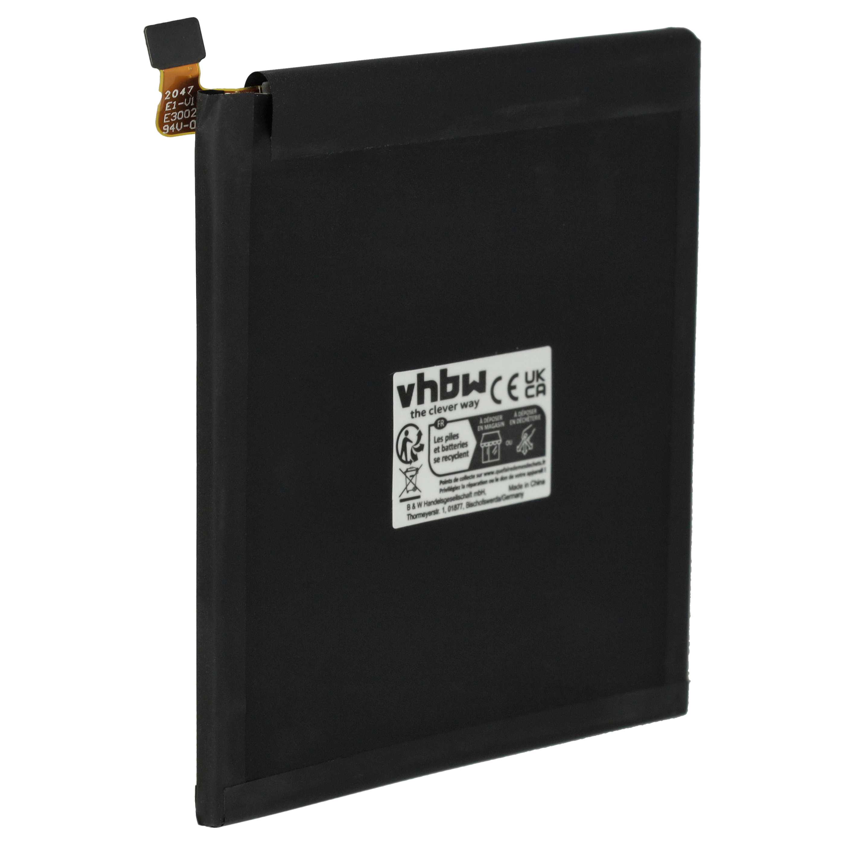 Akumulator do telefonu smartfona zamiennik Nokia HE319, HE330 - 2600 mAh 3,85 V LiPo