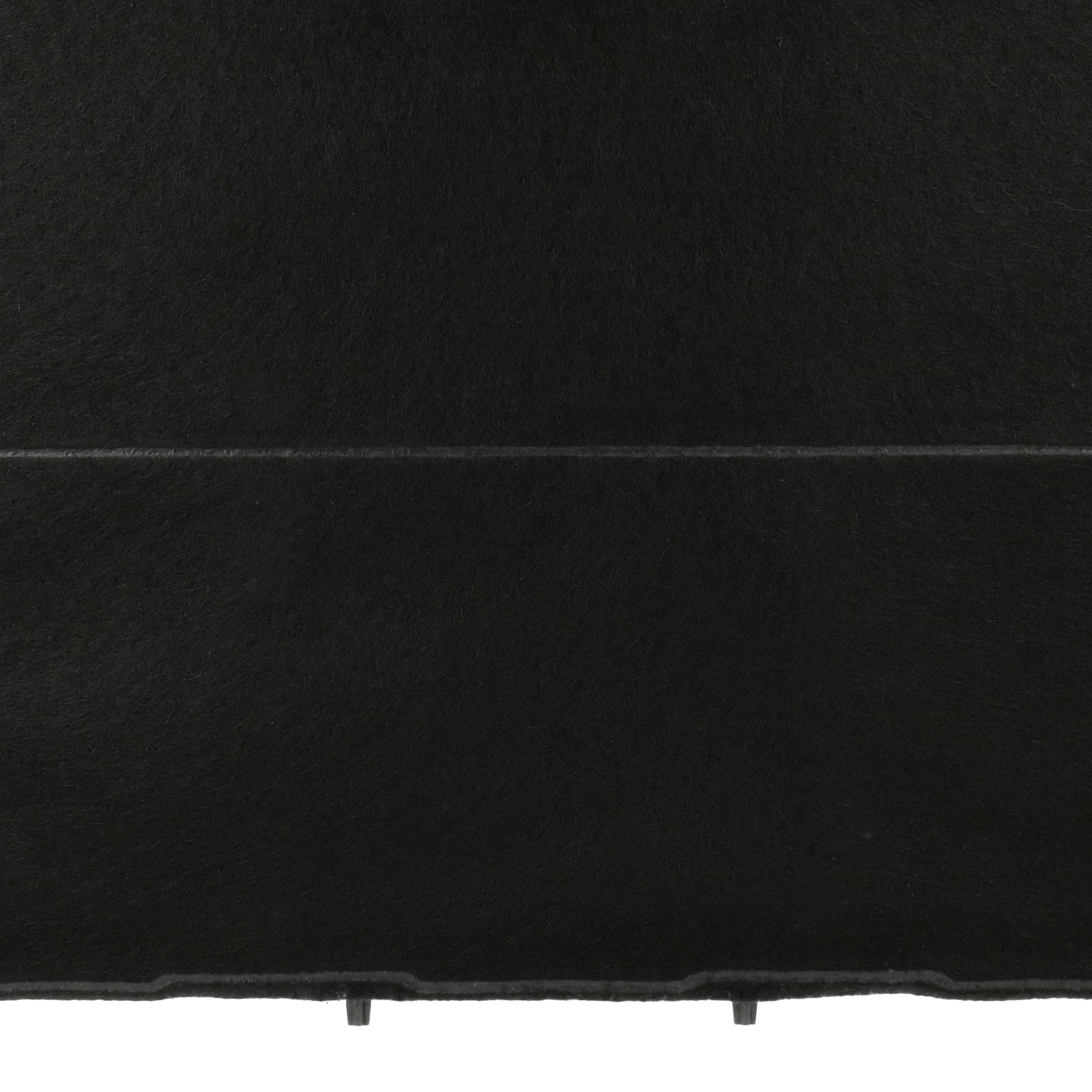 2x Filtres à charbon actif remplace BLAUPUNKT 11026771, 703606, 705432, 5Z5102X5, 5Z5106X5 pour hotte Bosch
