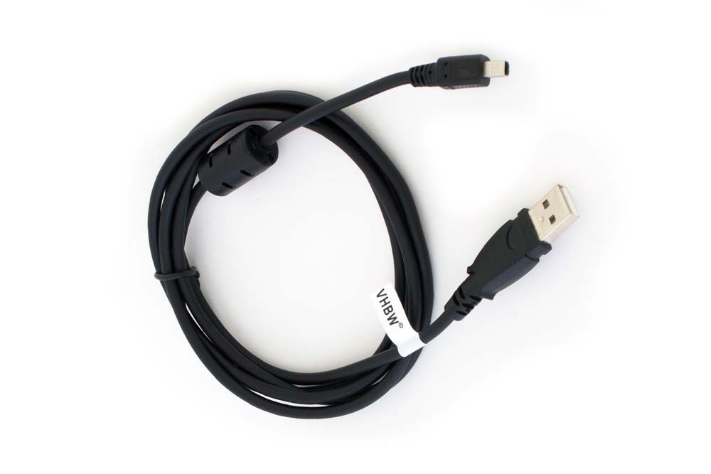 Câble de transfert USB pour appareil photo Kodak et autres – 180 cm