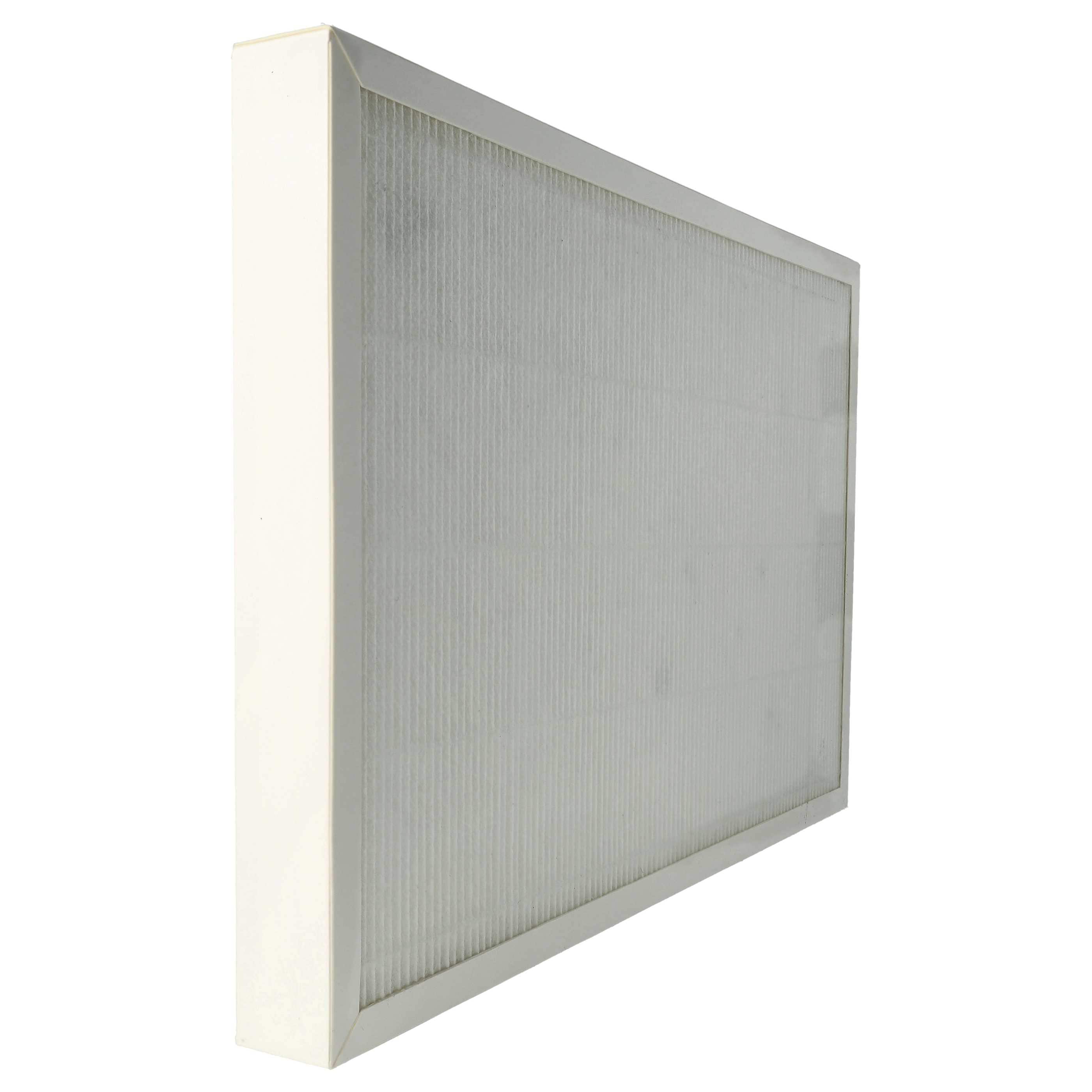 Filter as Replacement for Comedes PT94024 - HEPA + Activated Carbon