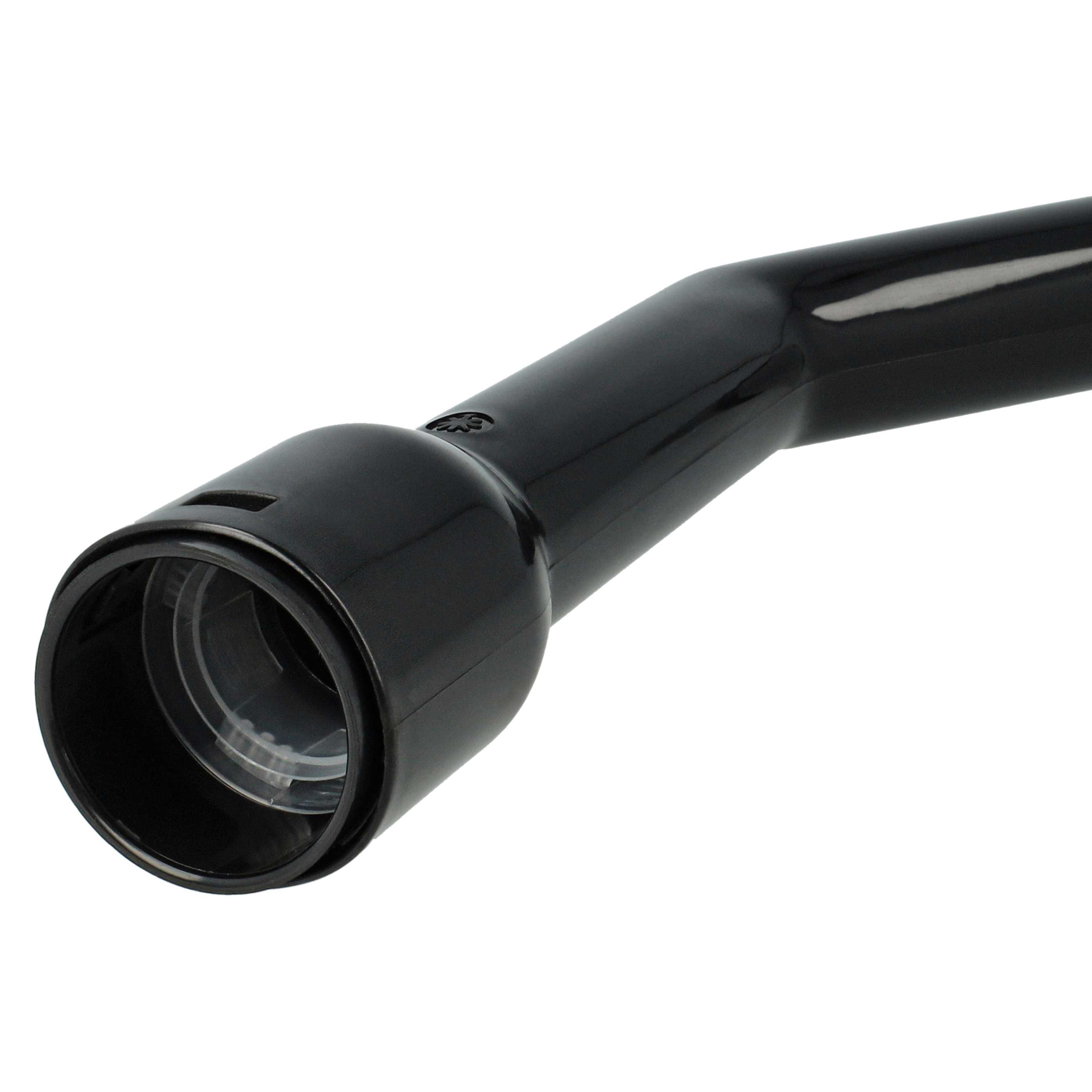 2x Vacuum Cleaner Handle as Replacement for Hitachi Vacuum Cleaner Handle 5100937 32 mm Diameter