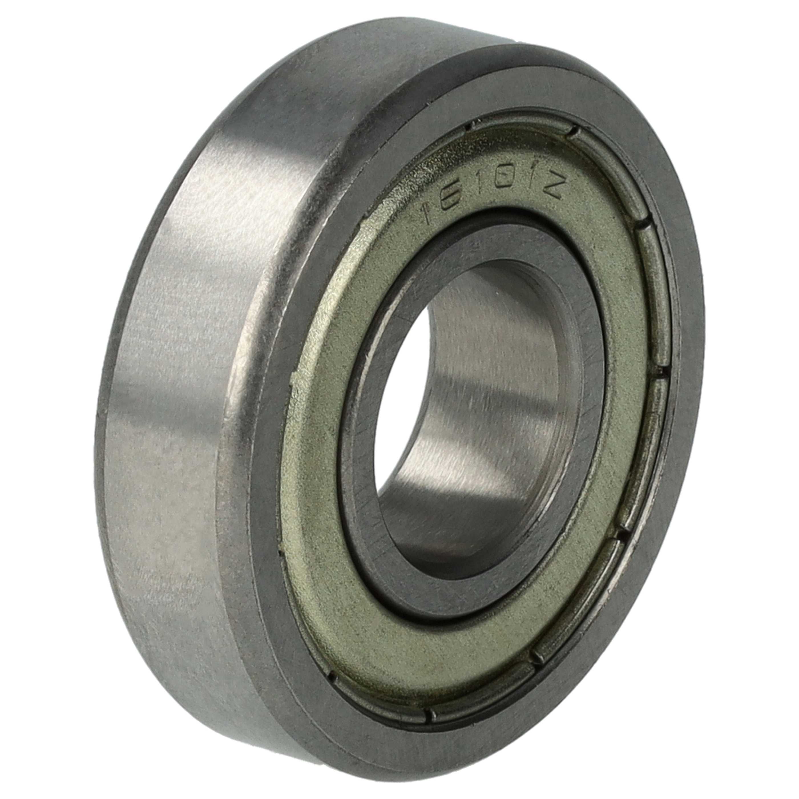 Deep Groove Ball Bearing suitable for Bigshot Sizzix Stamping Machines, Bicycles, Tools, Washing Machines etc.