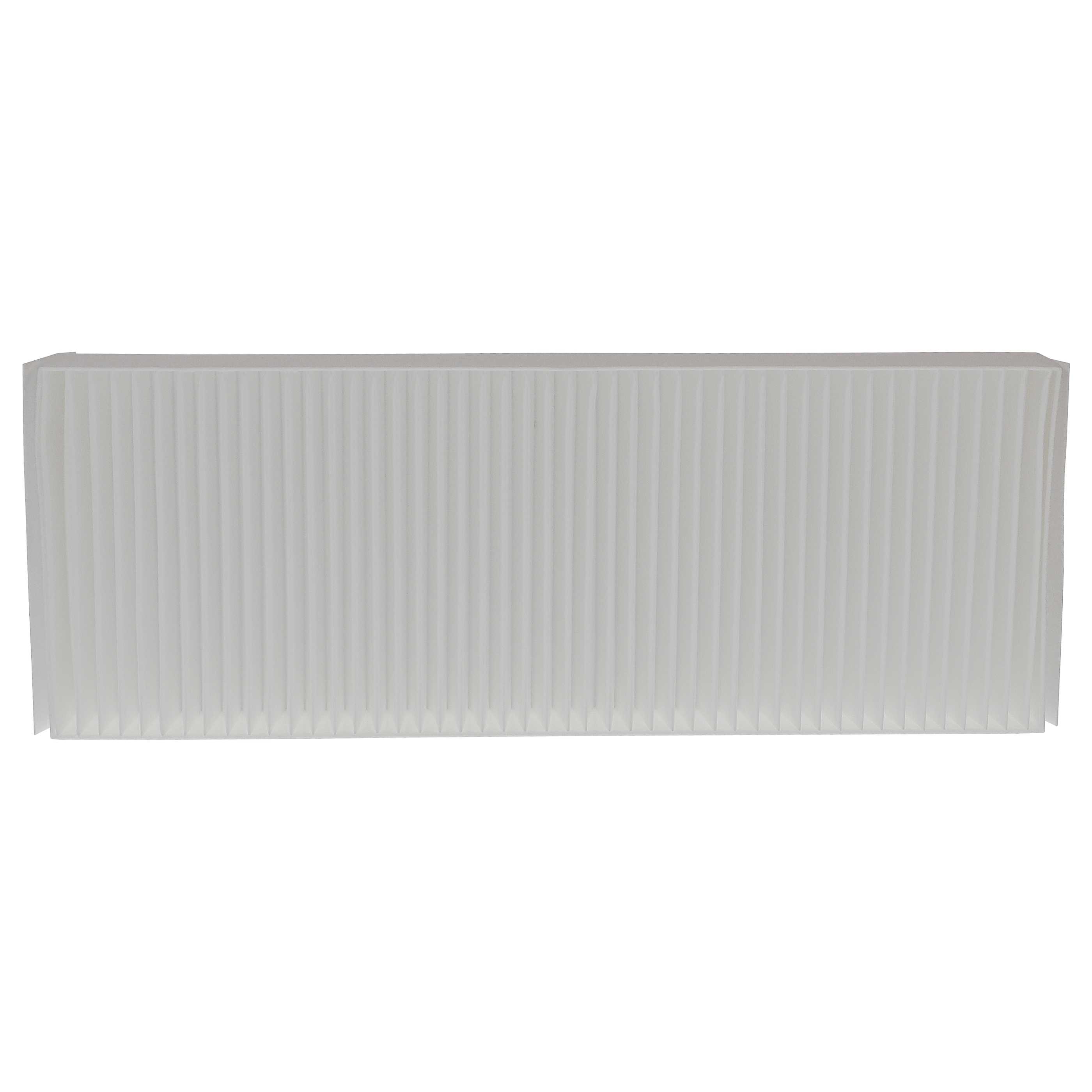 4x Filter G4 als Ersatz für Zehnder 527004250 für Zehnder Lüftungsgerät - Grobstaubfilter