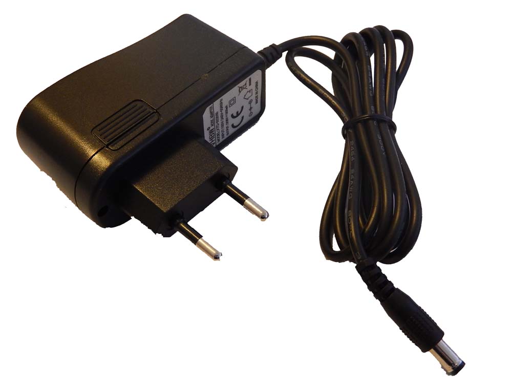 Mains Power Adapter replaces Sharp EA-28A for Sharp Receipt Printing Calculator