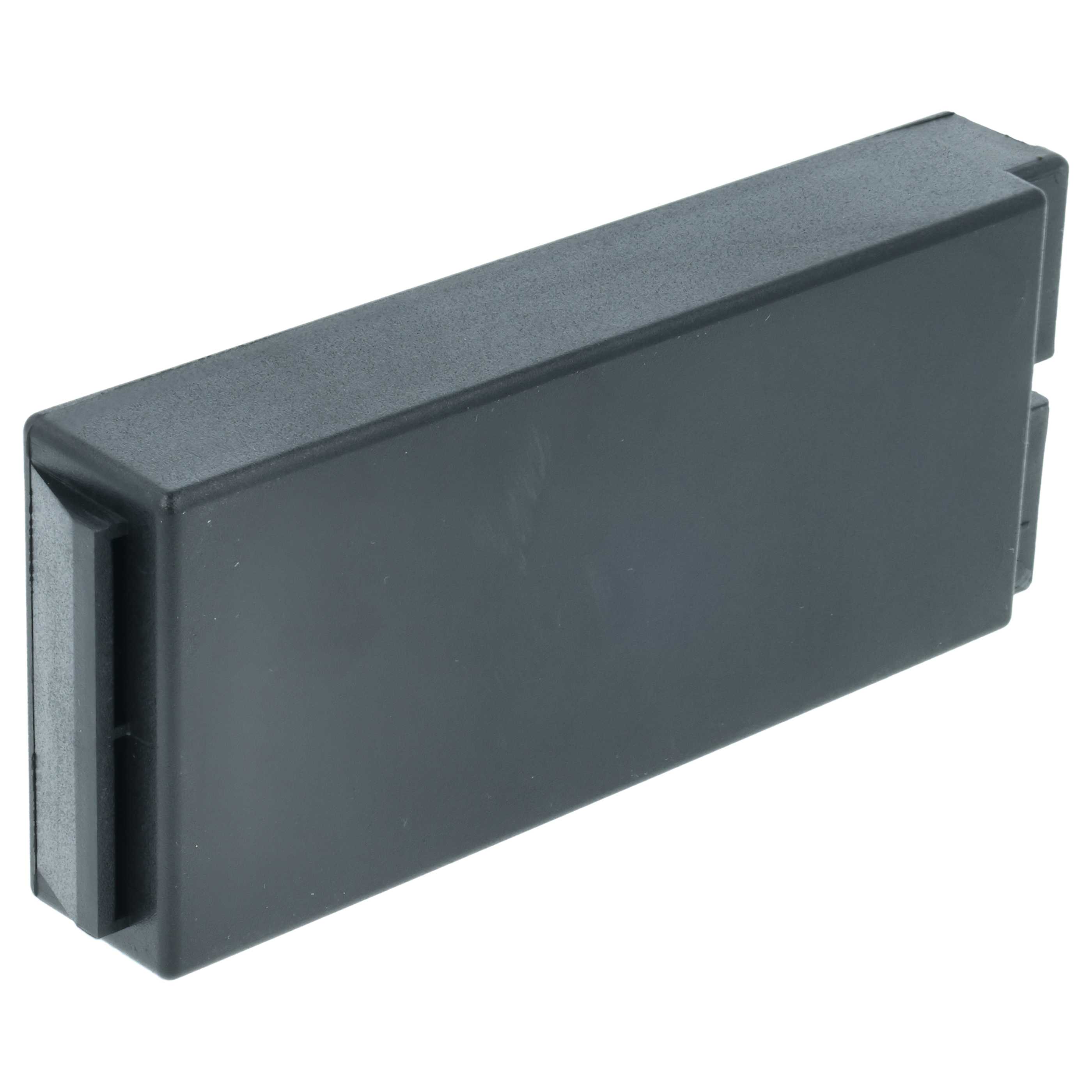 Battery as Replacement for Danfoss 2305271, BT24IK Remote Control - 2500 mAh 4.8 V NiMH