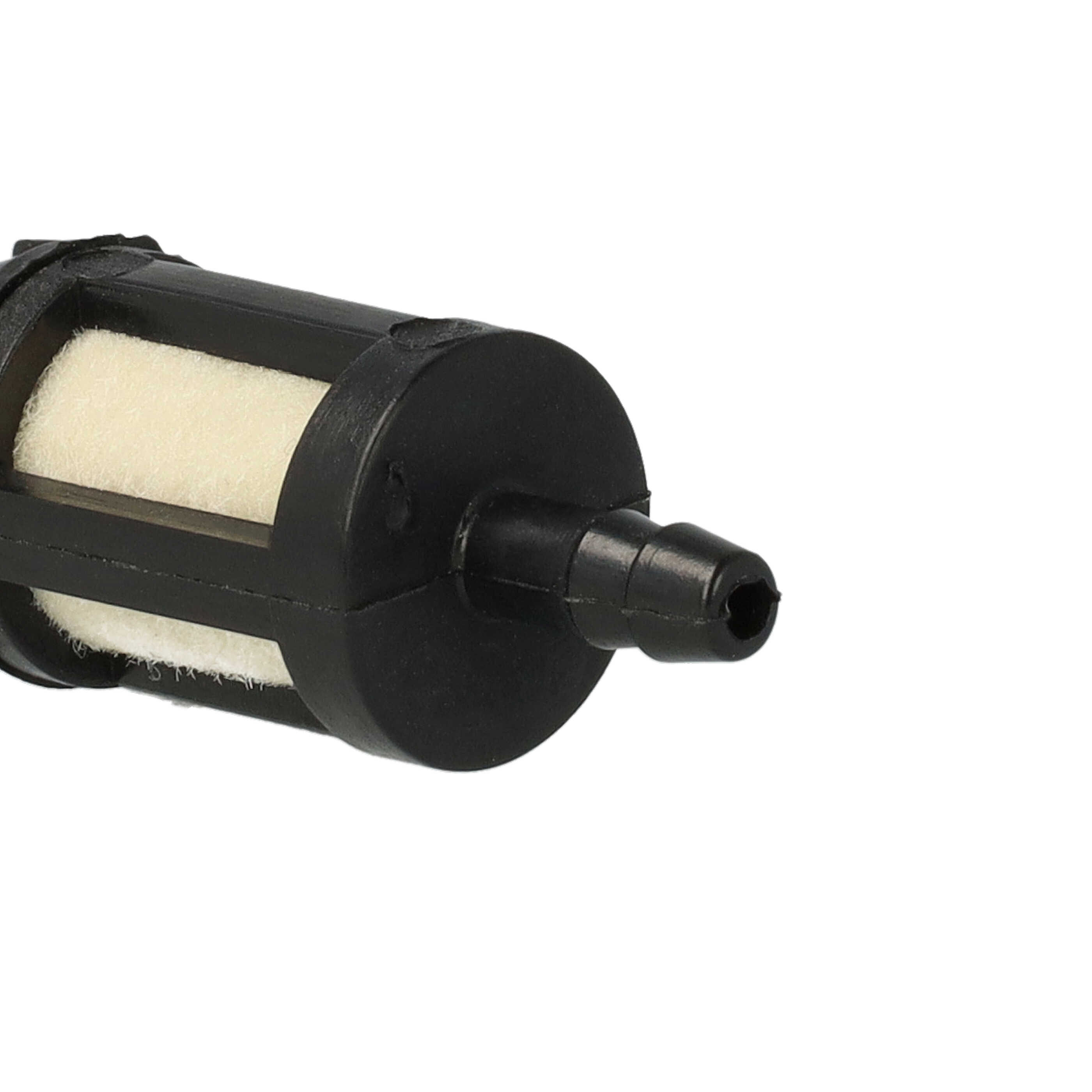 5x Kraftstofffilter als Ersatz für Homelite 96639, 759003, PS00380, 49422 für McCulloch Gartengeräte u.a.