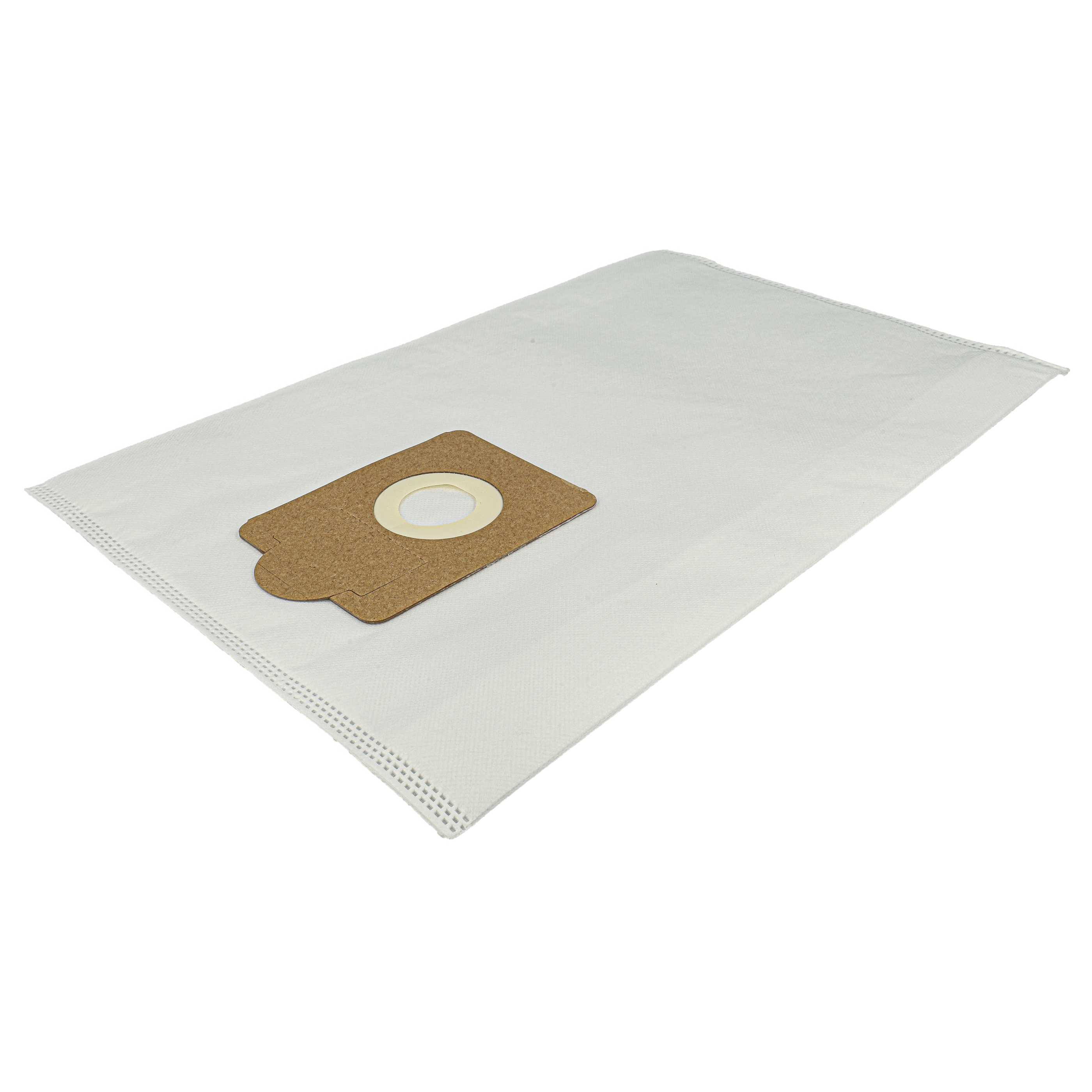10x Sac remplace Fakir 2630805 pour aspirateur Hako - microfibre non tissée
