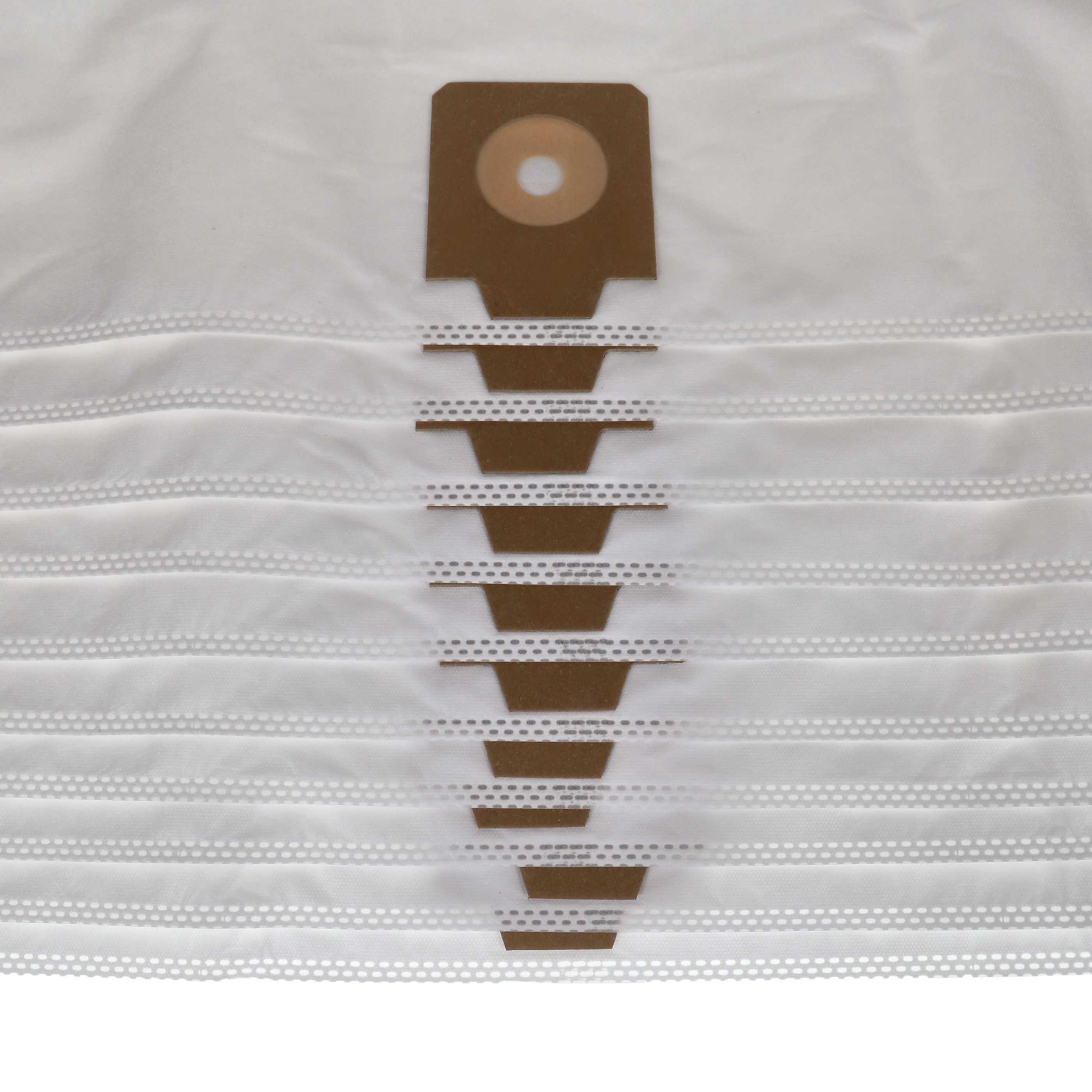 30x Sac remplace Filterclean 11 pour aspirateur Aramis - microfibre non tissée