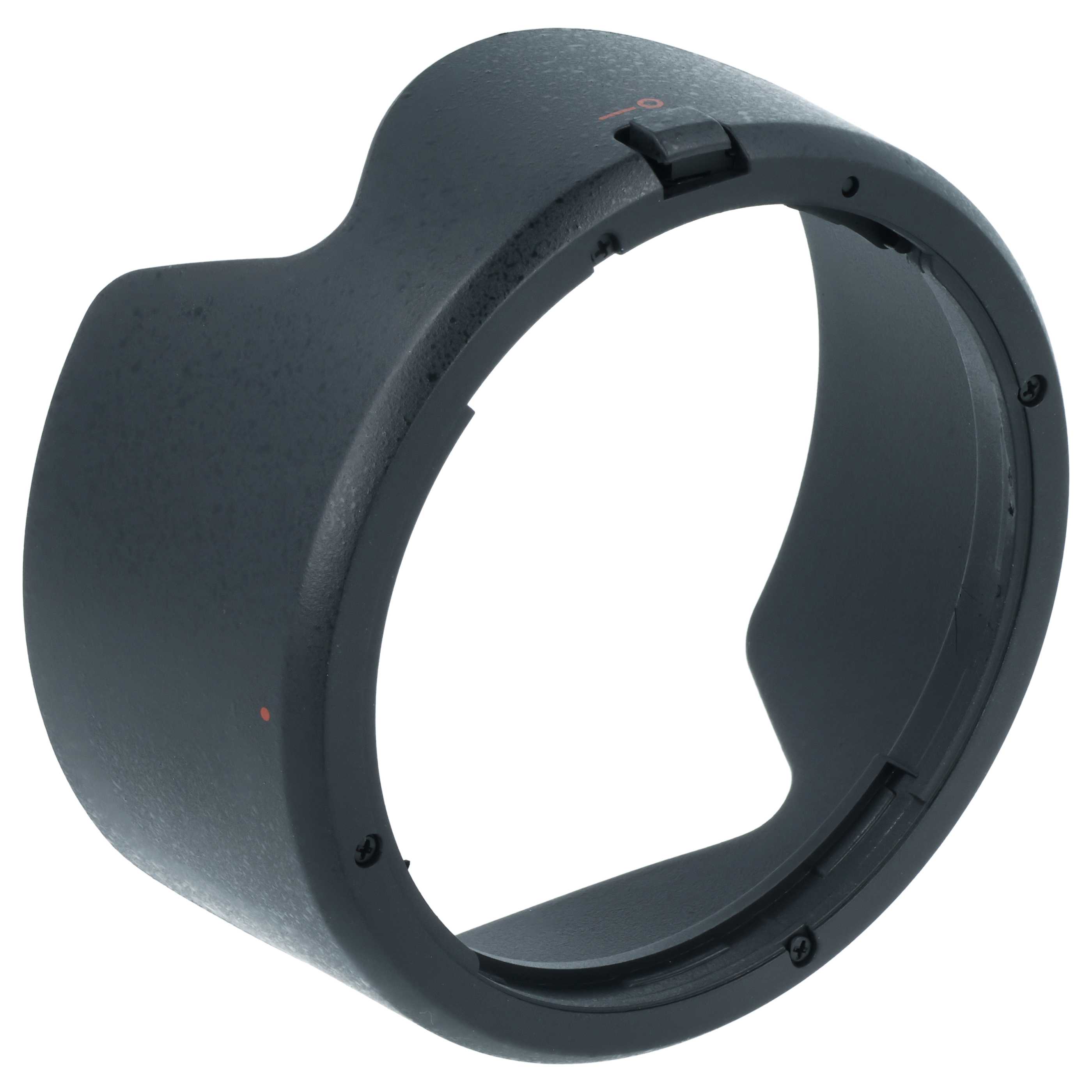 Lens Hood replaces Canon EW-73D for Canon Lens with 67 mm Diameter, plastic, black