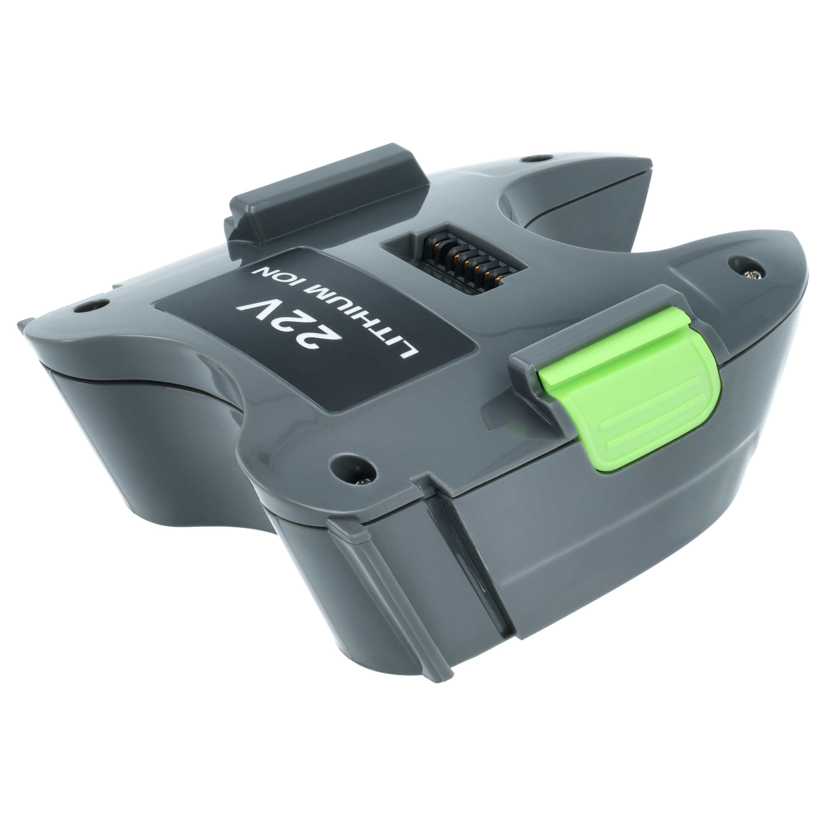 Akumulator do odkurzacza Gtech ATF035, ATF036, Multi MK2 - 2000mAh 22V Li-Ion