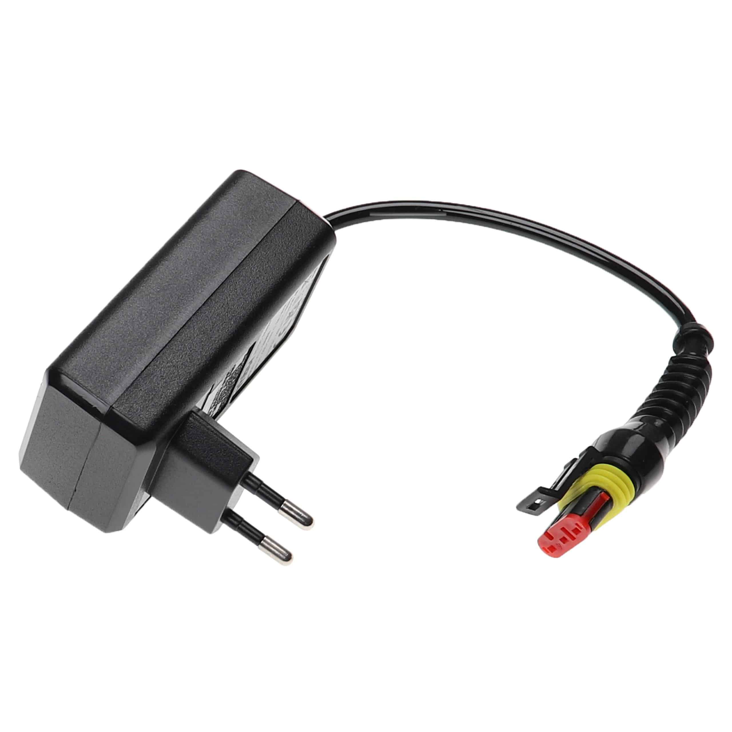 Mains Power Adapter replaces 5931636-01 for McCulloch Robot Lawn Mower Charging Station etc.