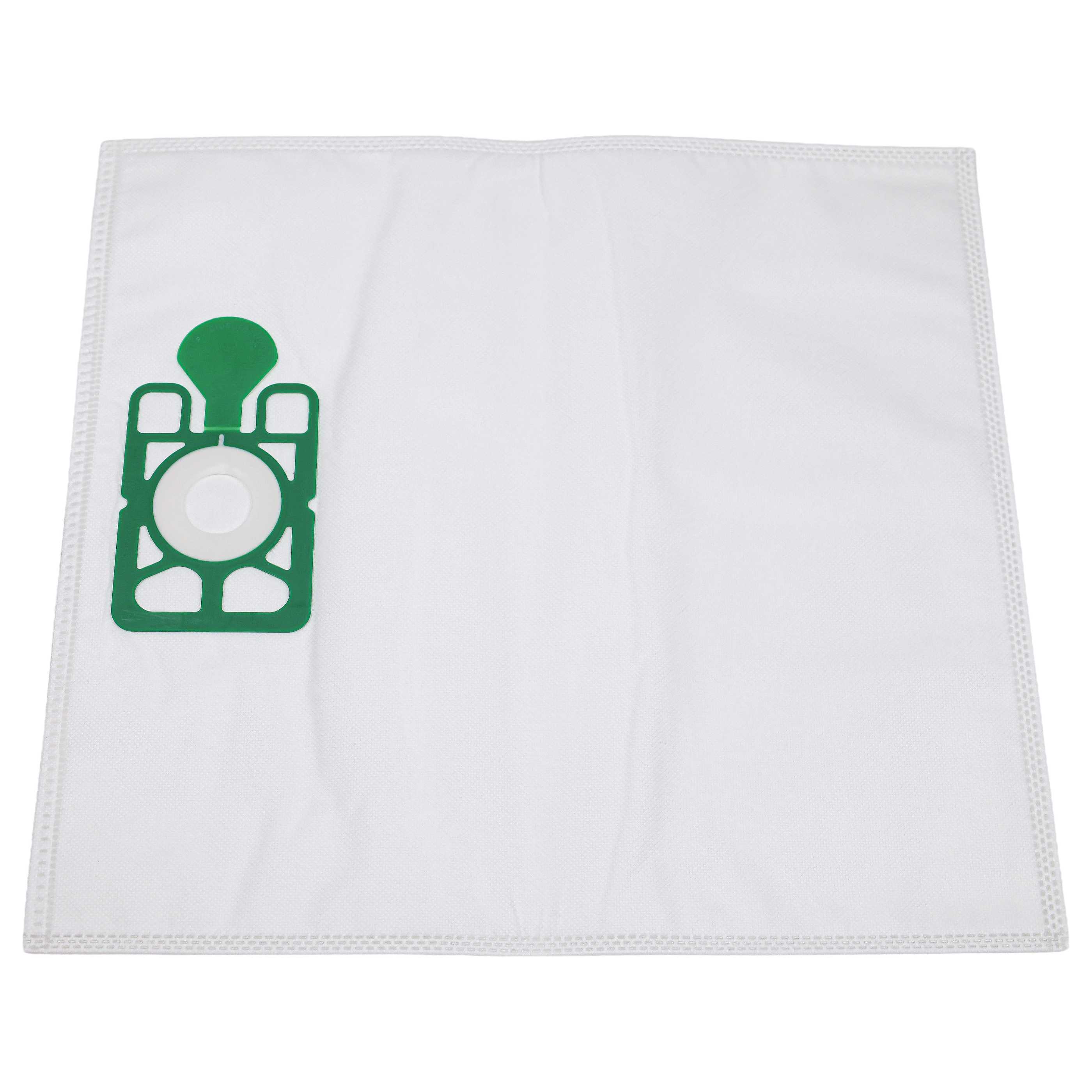 50x bolsa aspiradora reemplaza Numatic 604015, NVM-1CH para Numatic - vellón micro