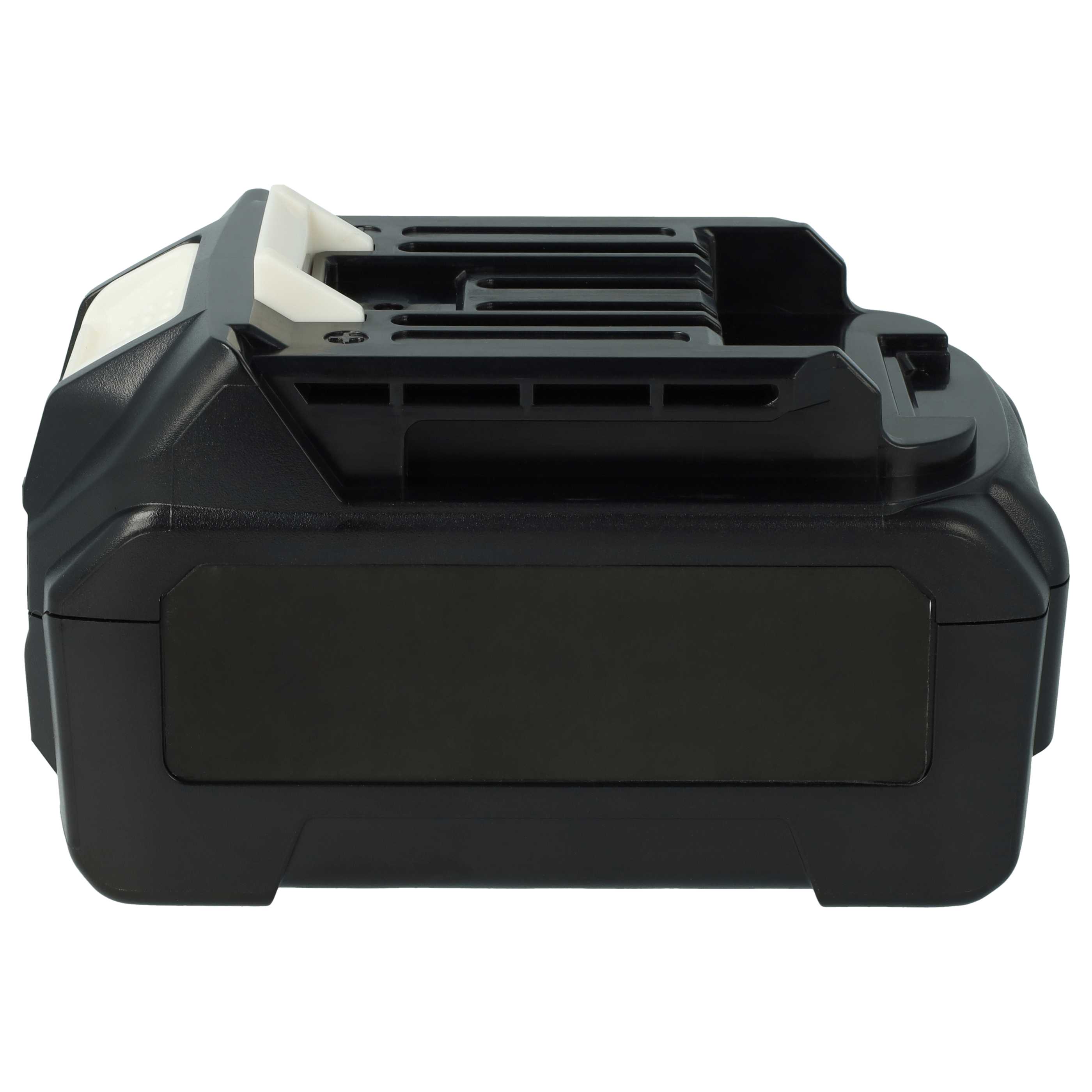 3x Battery replaces Makita 191X65-8, 191B36-3, 191B26-6, 191L29-0 Electric Power Tool - 2500 mAh, 40 V, Li-Ion