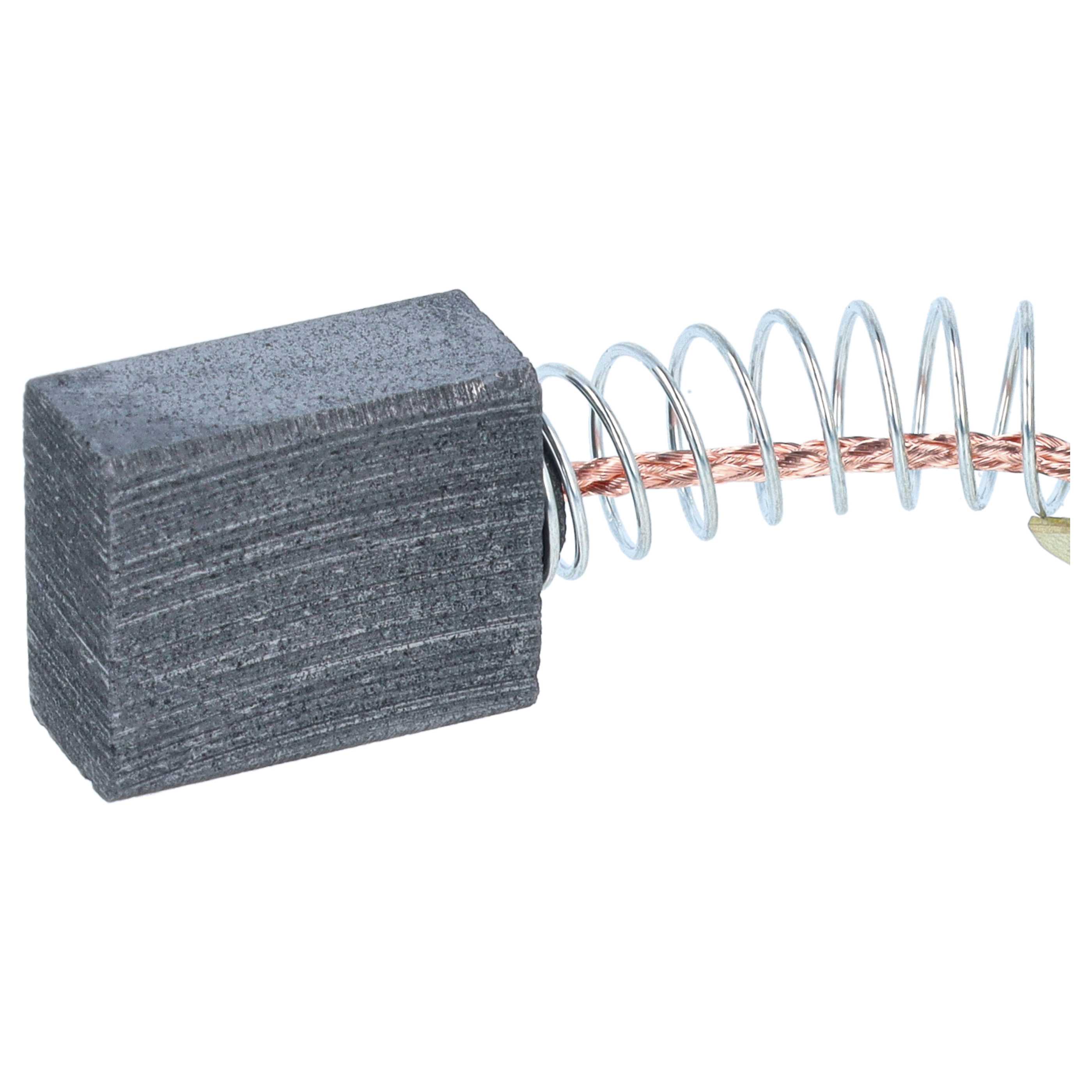 2x Kohlebürste als Ersatz für Skil 2610396250 für Elektrowerkzeug - 17,8 x 14,45 x 7,97mm