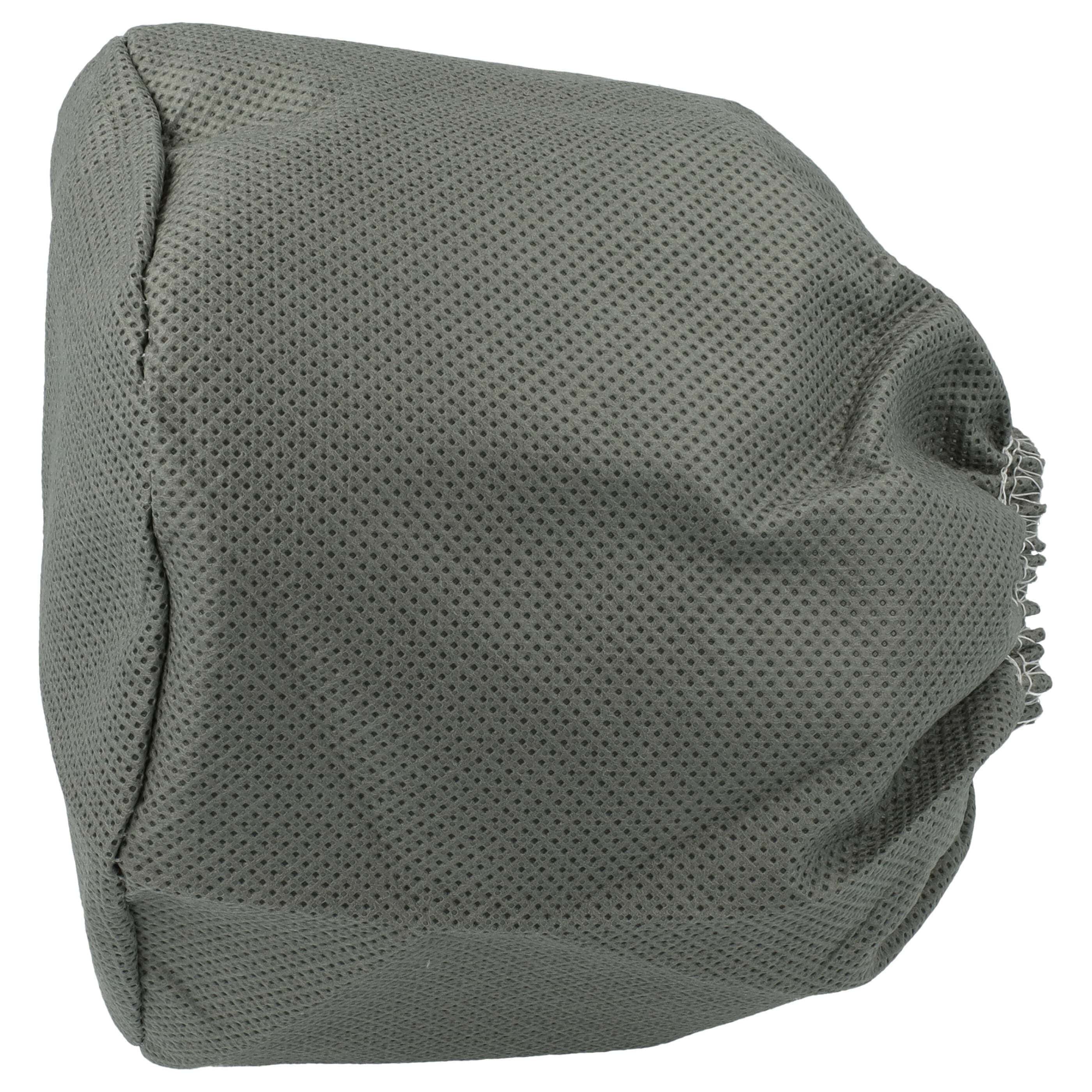 3x Filtre remplace Bosch 2609256F41, pour aspirateur - filtre textile