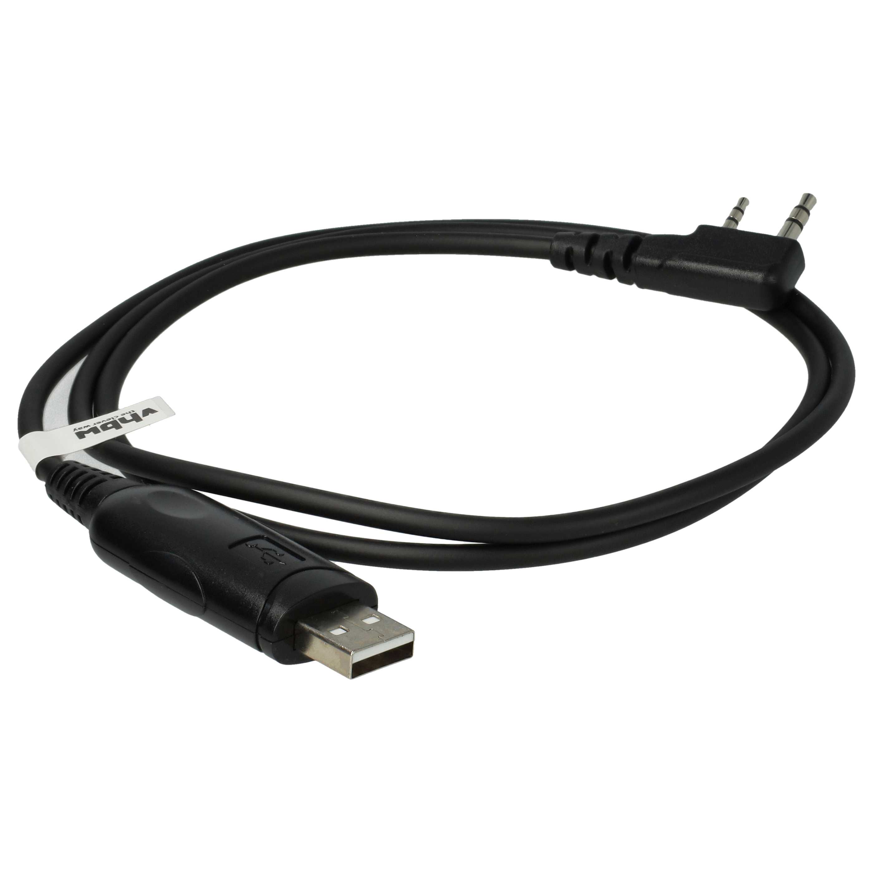 Programming Cable for Kenwood Radio etc.
