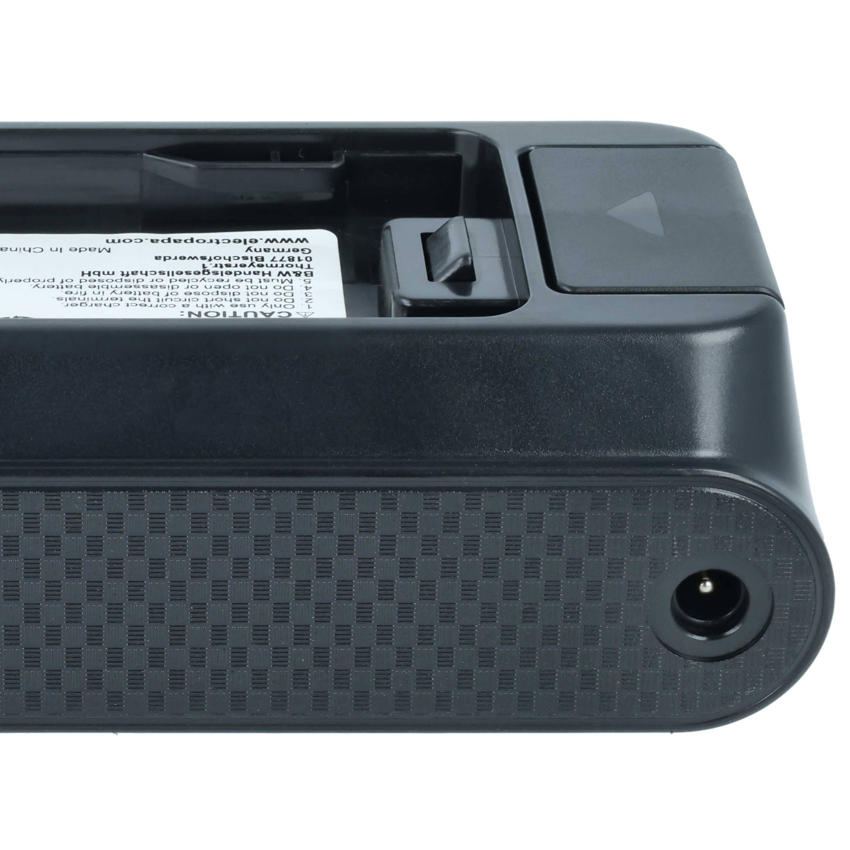 Battery replaces Shark XBTR625KSLN, XBTR625KSLEU, XBTR625KDC, XBTR625 for Shark 2000mAh, 21.6V, Li-Ion