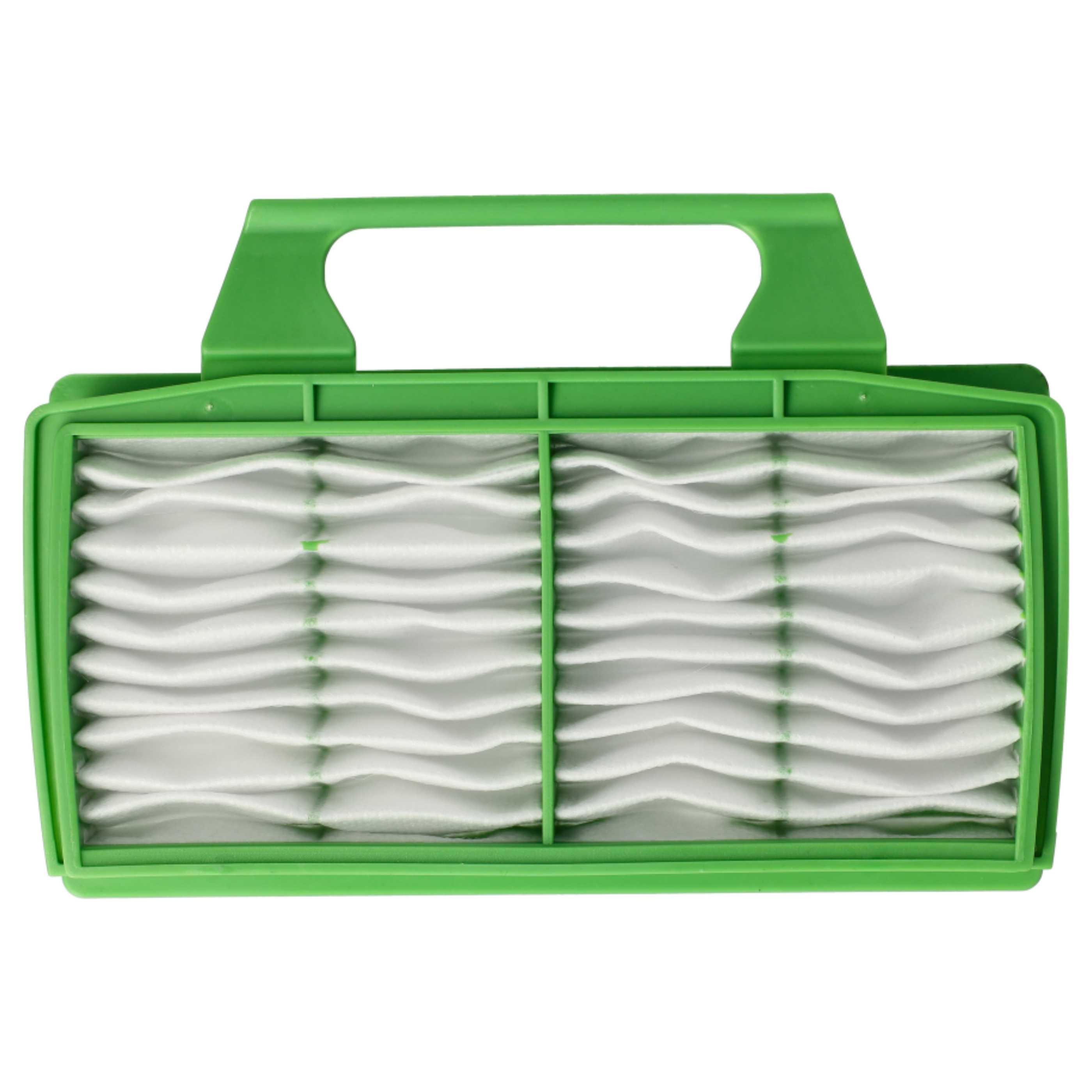 2x Filtermicro hygiene filter replaces Sebo 6608ER, 6629ER for Sebo Vacuum Cleaner