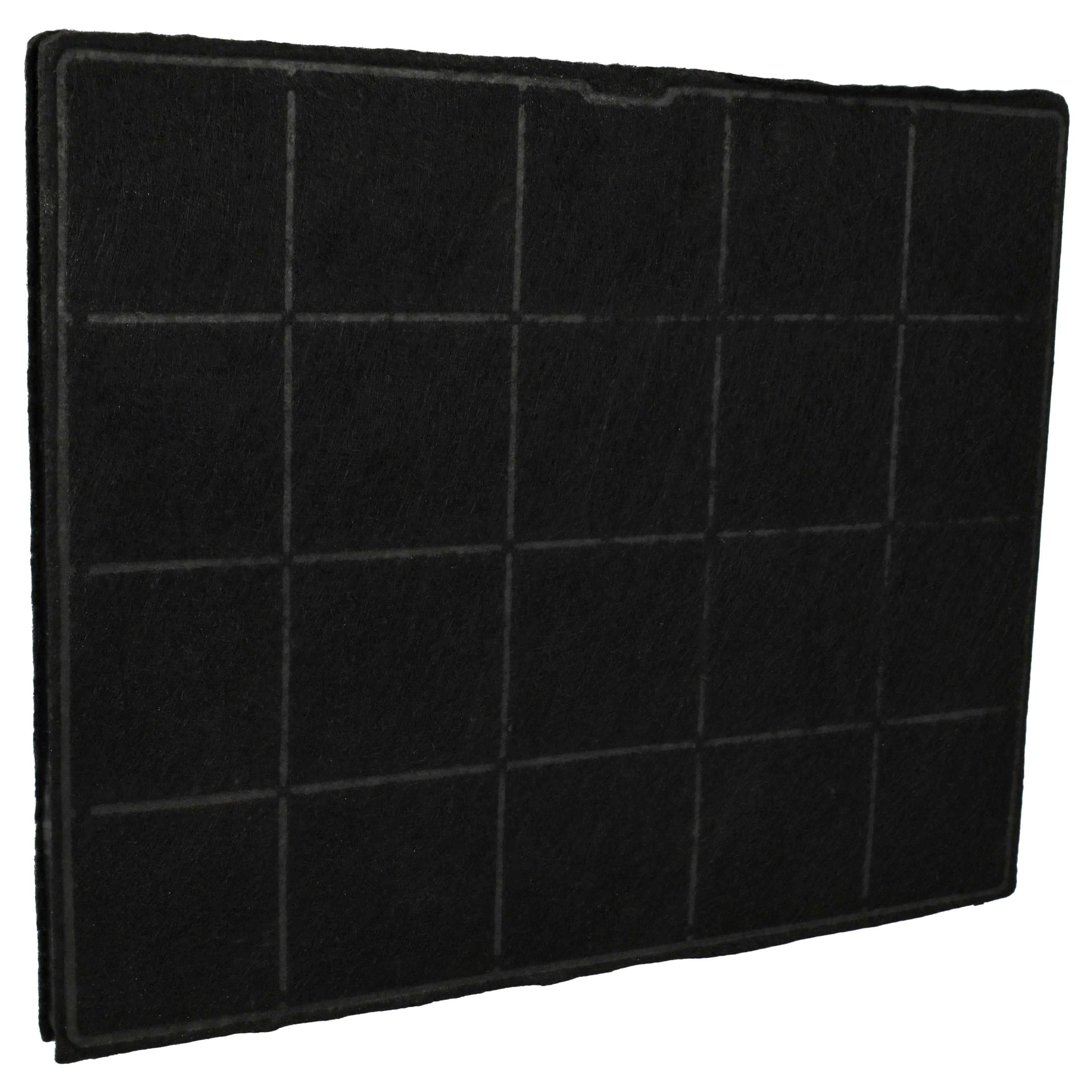 Filtre à charbon actif remplace AEG 33005521, 9029798767, 8718868949639, 33005299 pour hotte Zanussi