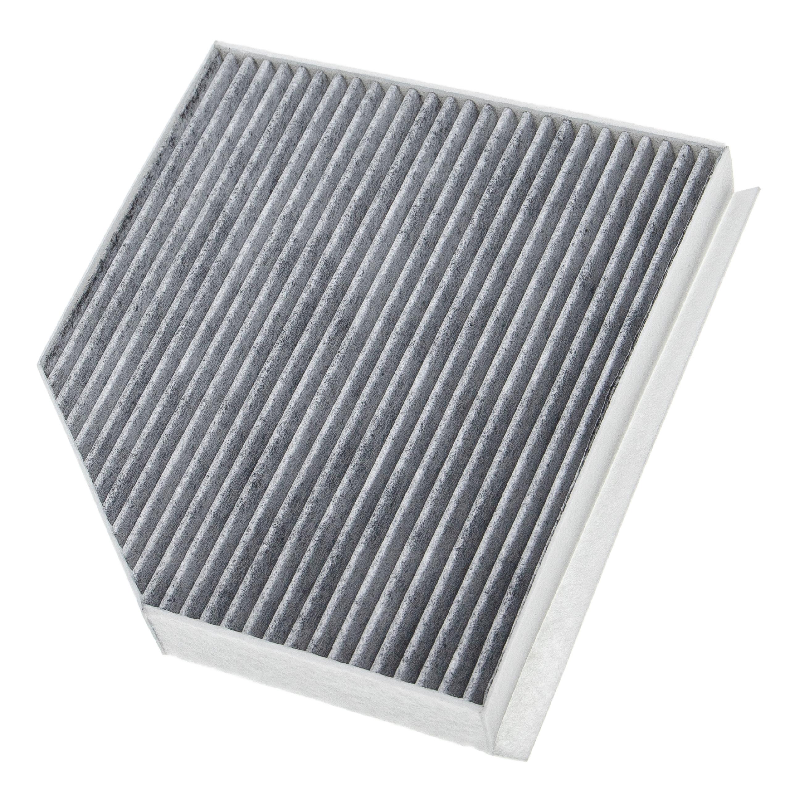 Cabin Air Filter replaces 3F Quality 670