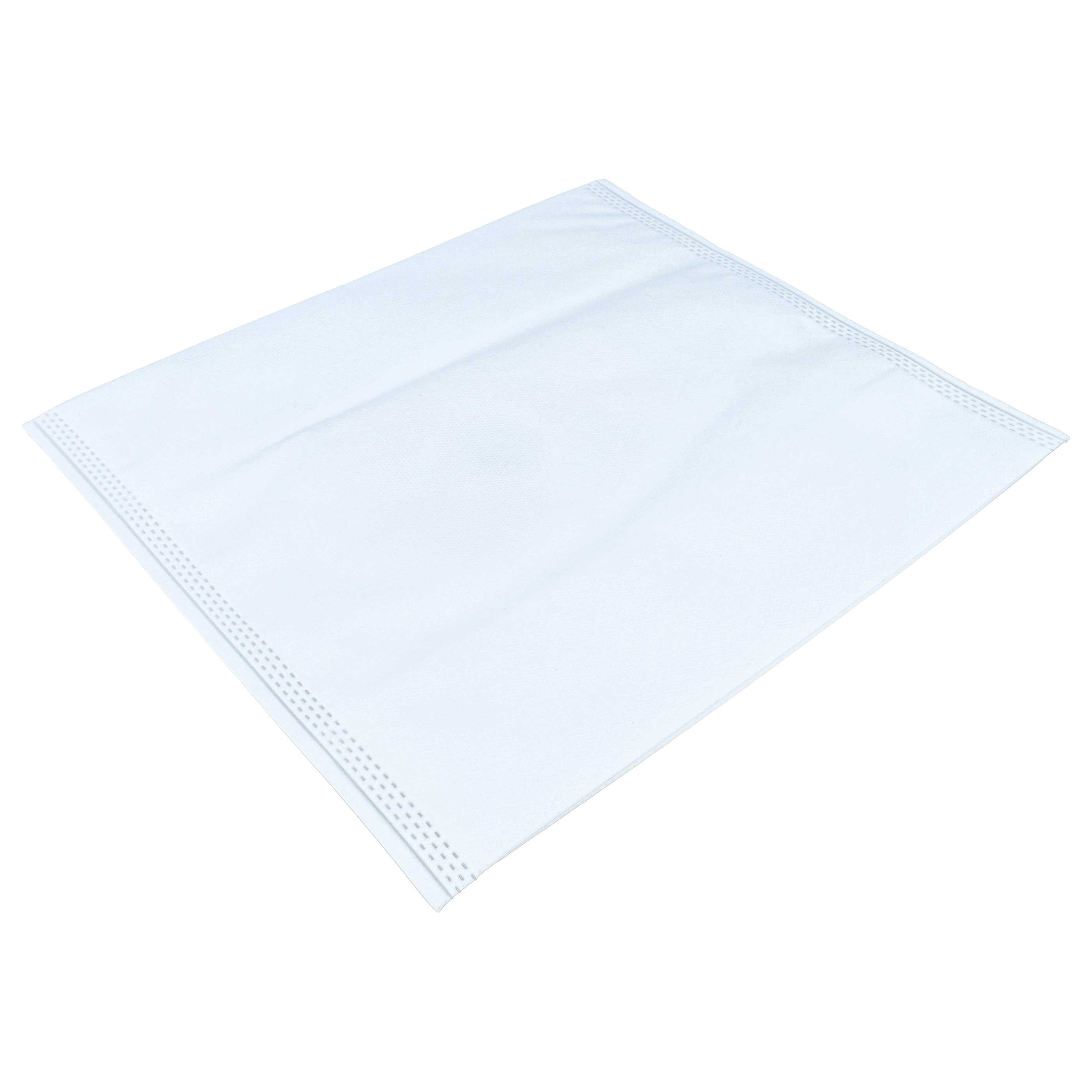 10x Staubsaugerbeutel als Ersatz für Nilfisk 107407639, 128389187 für Philips Staubsauger - Mikrovlies
