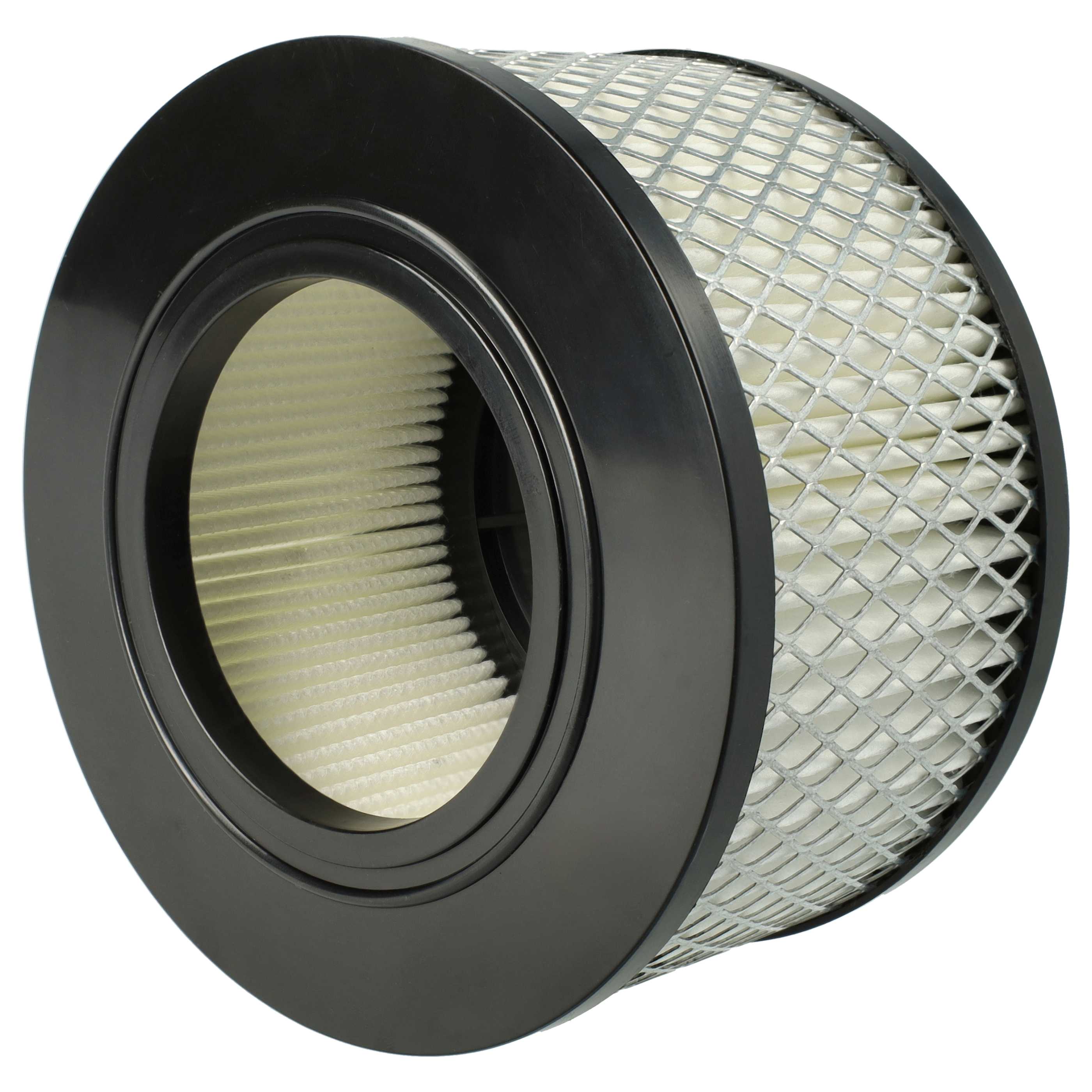 8x Filter replaces Flex 445.126 for Mirka Vacuum Cleaner, filter class H-asbestos