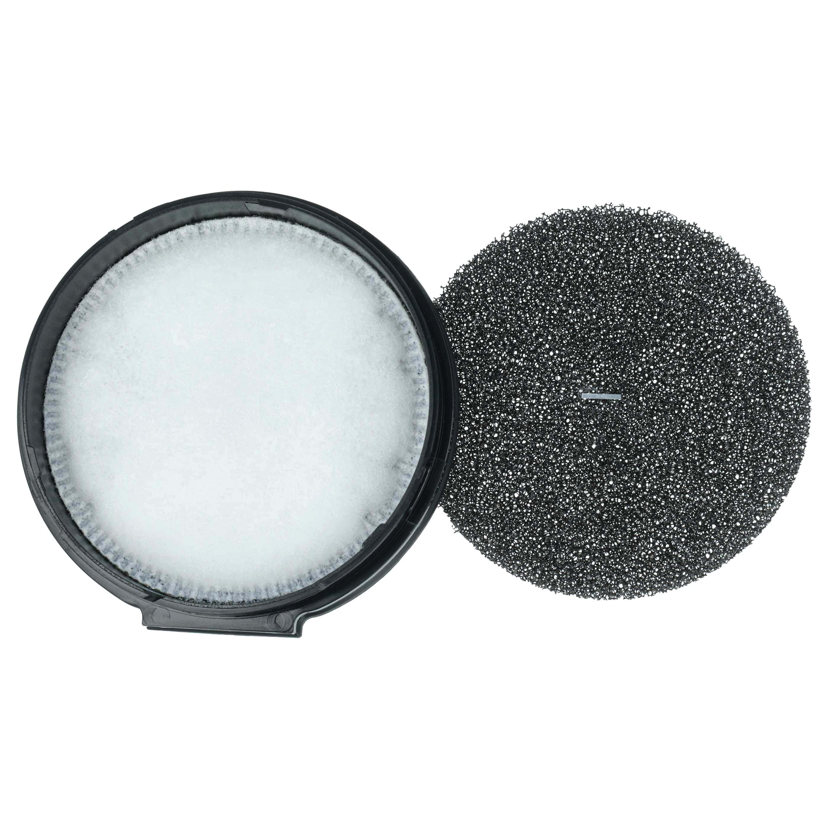 Filtre remplace Philips XC2011 pour aspirateur - filtre à air