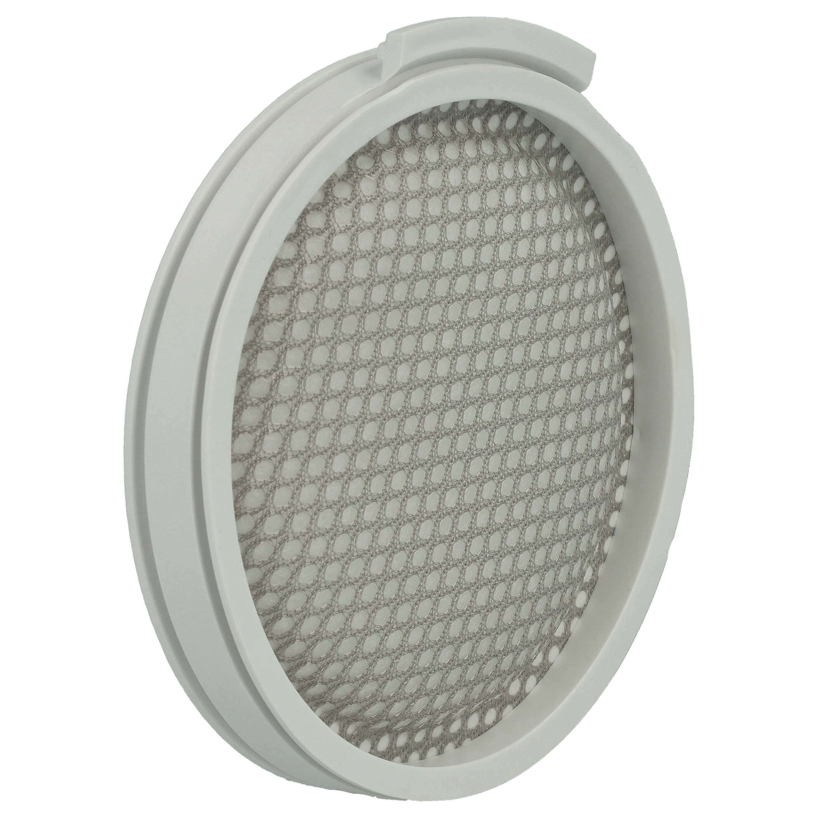 2x Filter suitable for Xiaomi, Roborock H6 Vacuum Cleaner, filter class HEPA