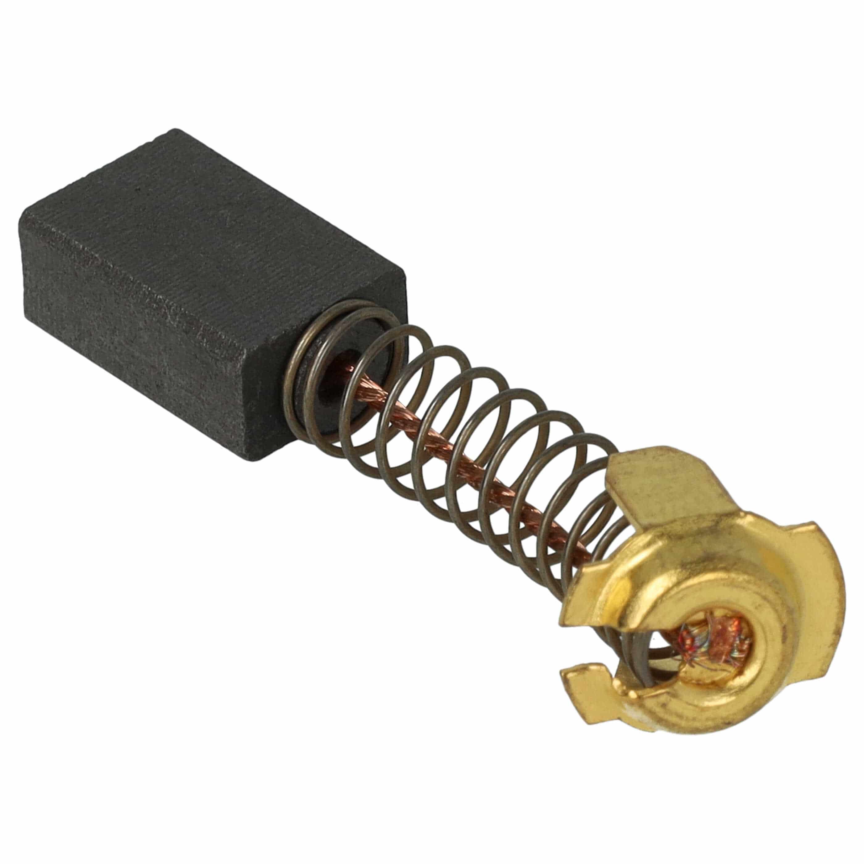 2x Kohlebürste als Ersatz für Hitachi Hikoki 999033, 999043, 981612Z für Elektrowerkzeug - 17 x 11 x 7mm